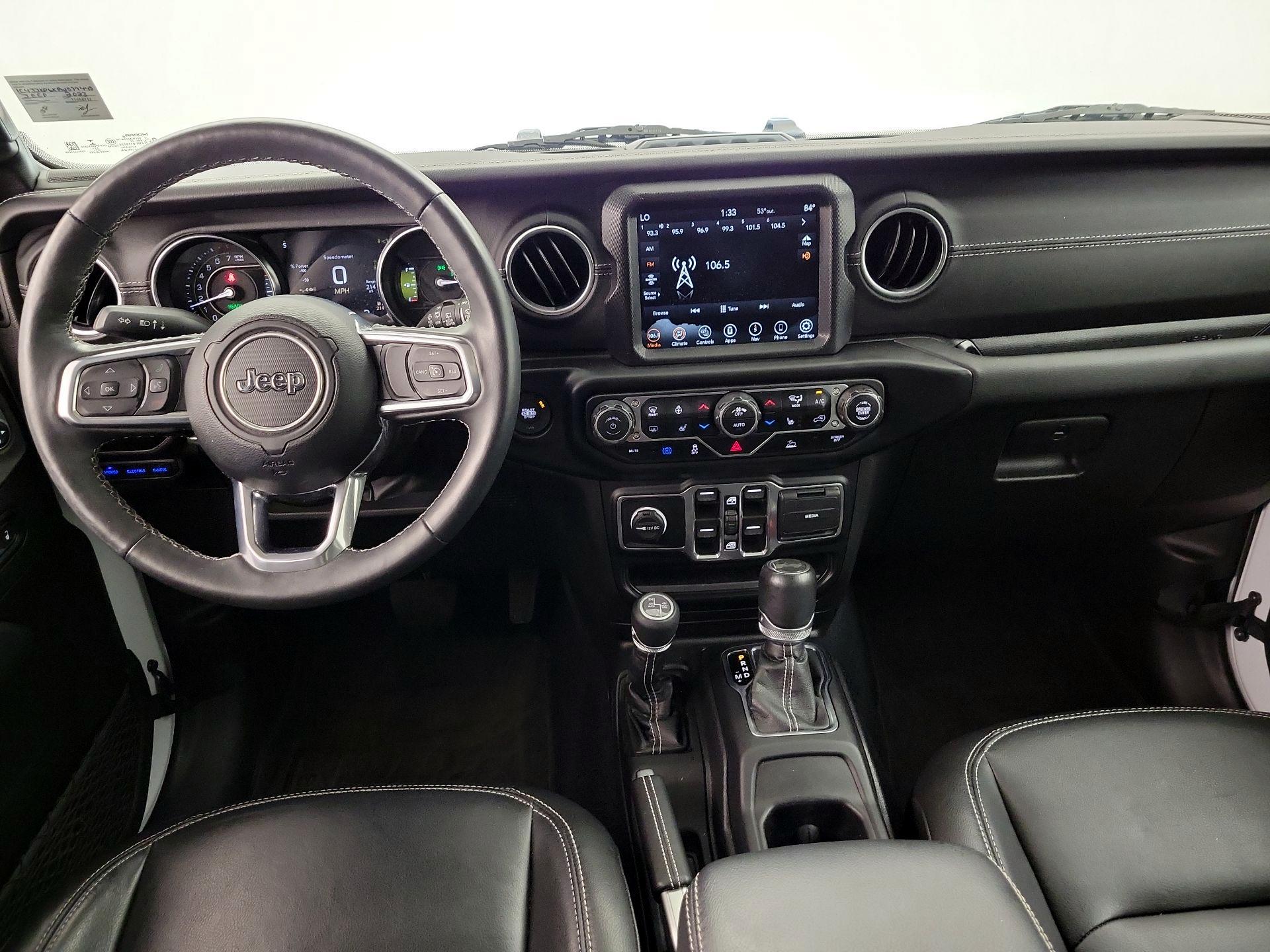 Thumbnail: 2023 Jeep Wrangler - 9