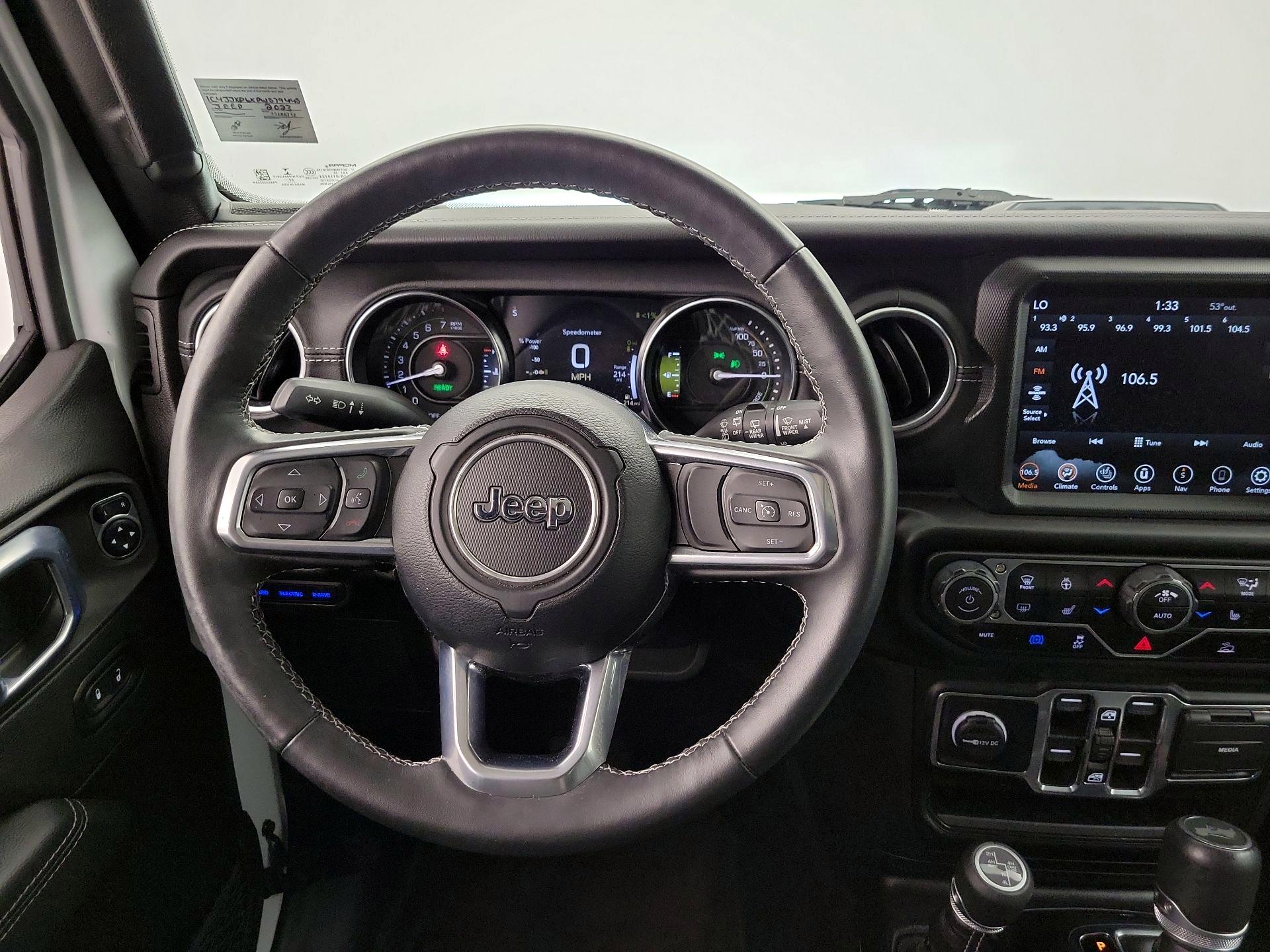 Thumbnail: 2023 Jeep Wrangler - 10