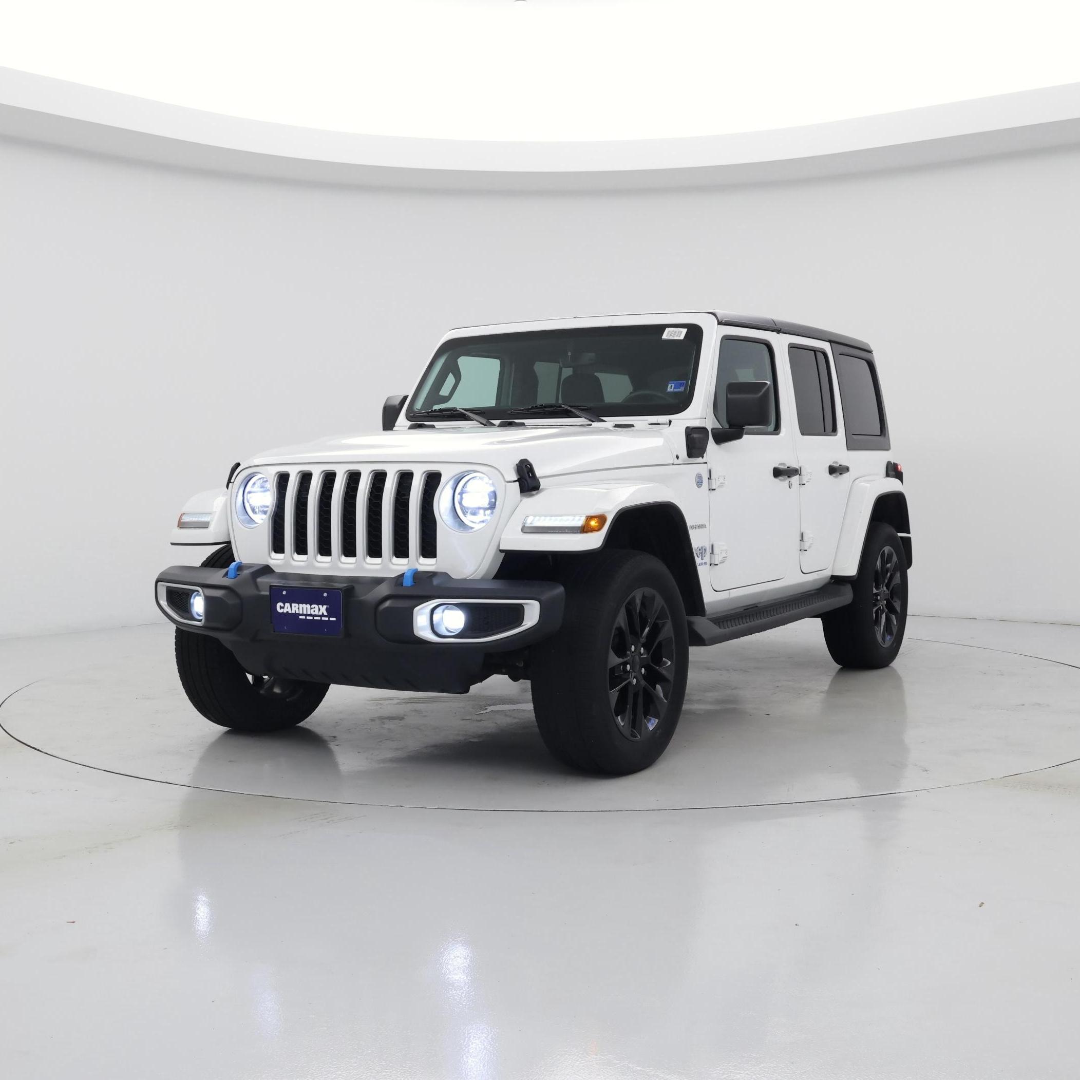 Thumbnail: 2023 Jeep Wrangler - 4