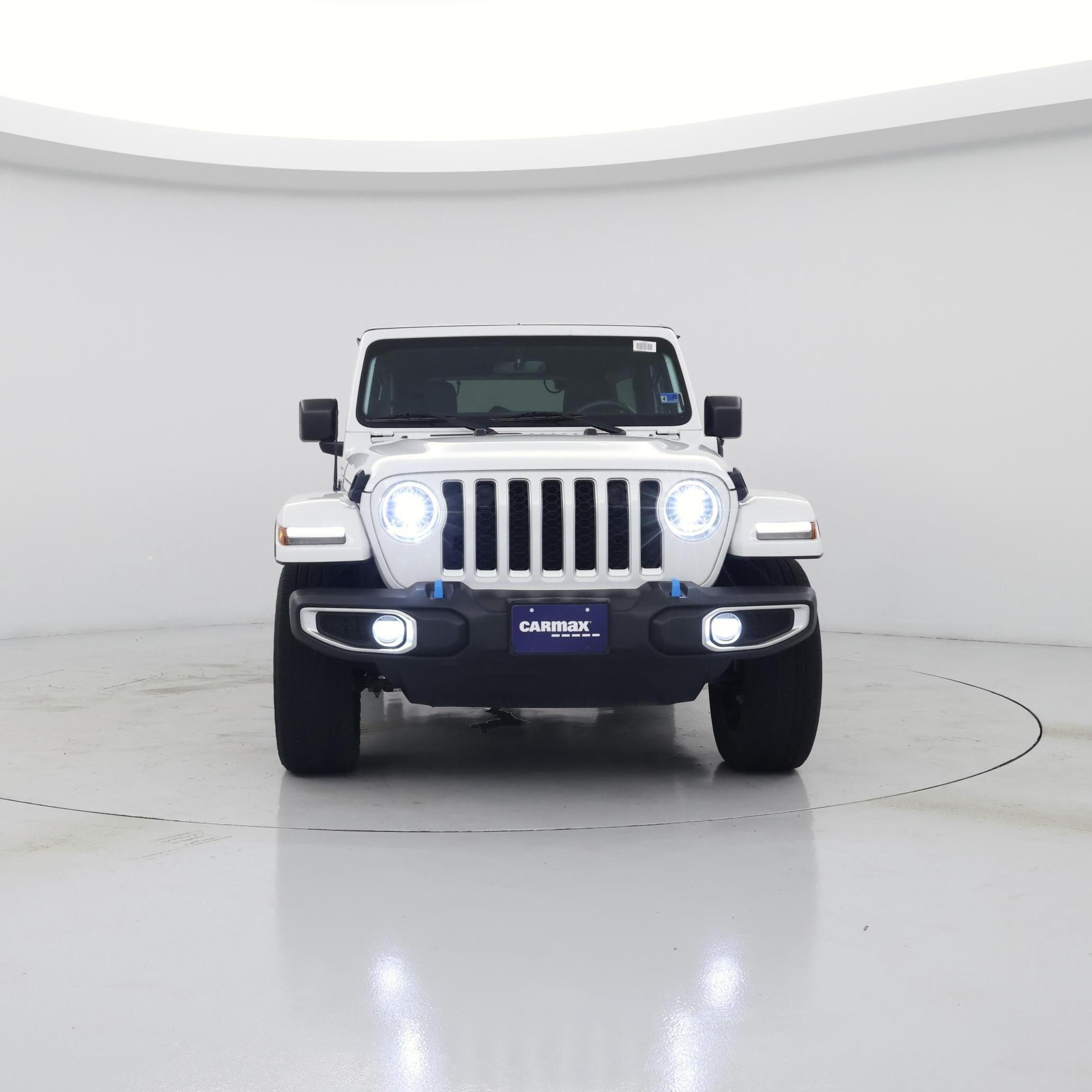 Thumbnail: 2023 Jeep Wrangler - 5