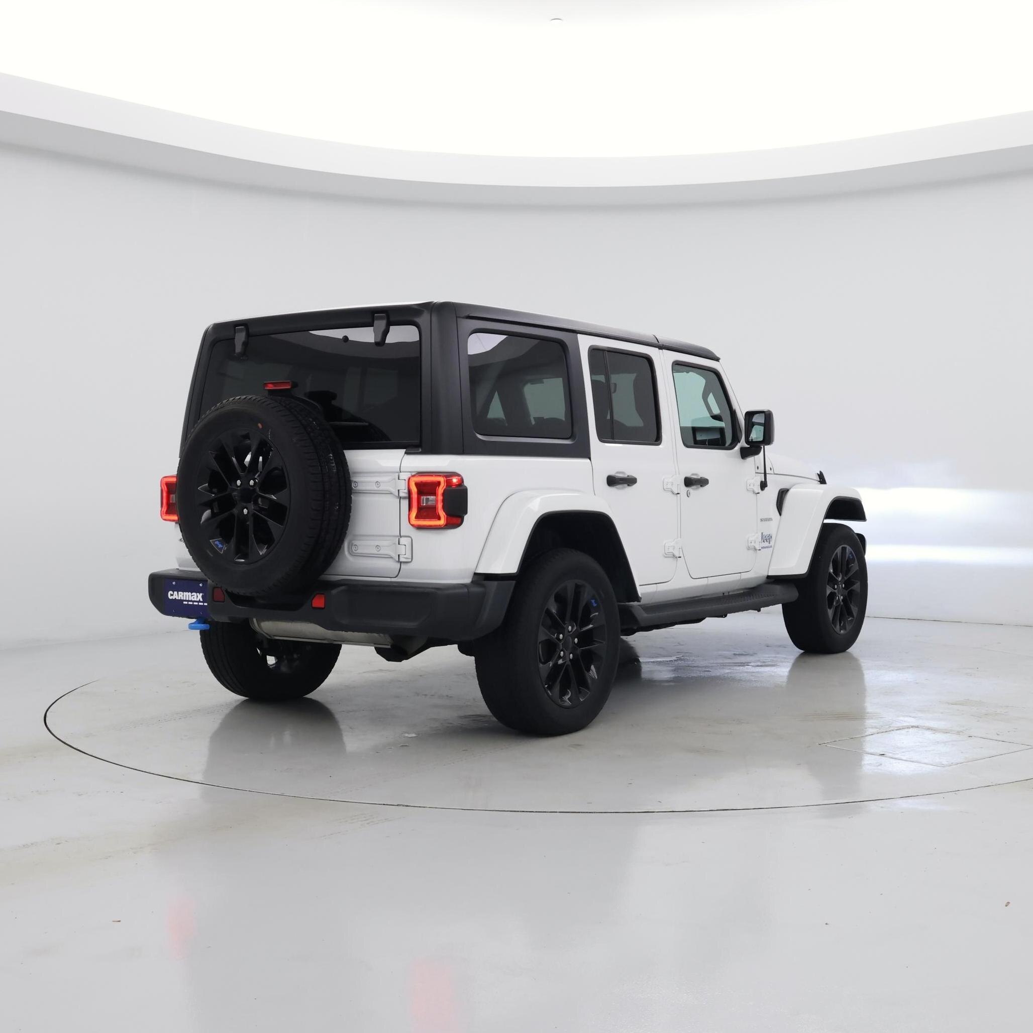 Thumbnail: 2023 Jeep Wrangler - 8