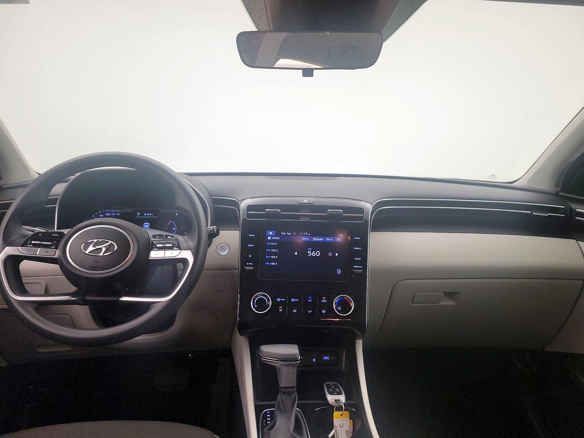 Thumbnail: 2023 Hyundai Tucson - 9