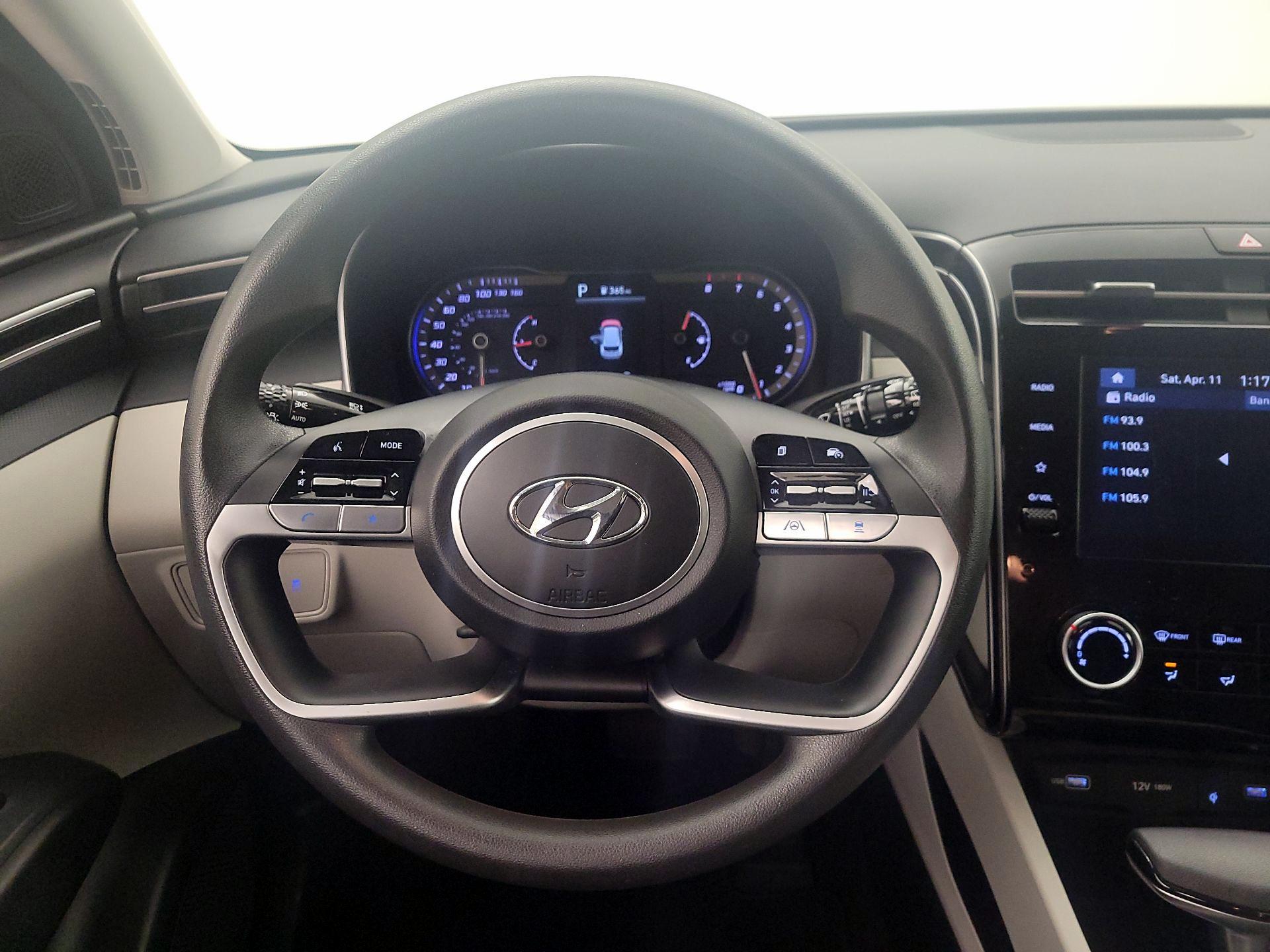 Thumbnail: 2023 Hyundai Tucson - 10