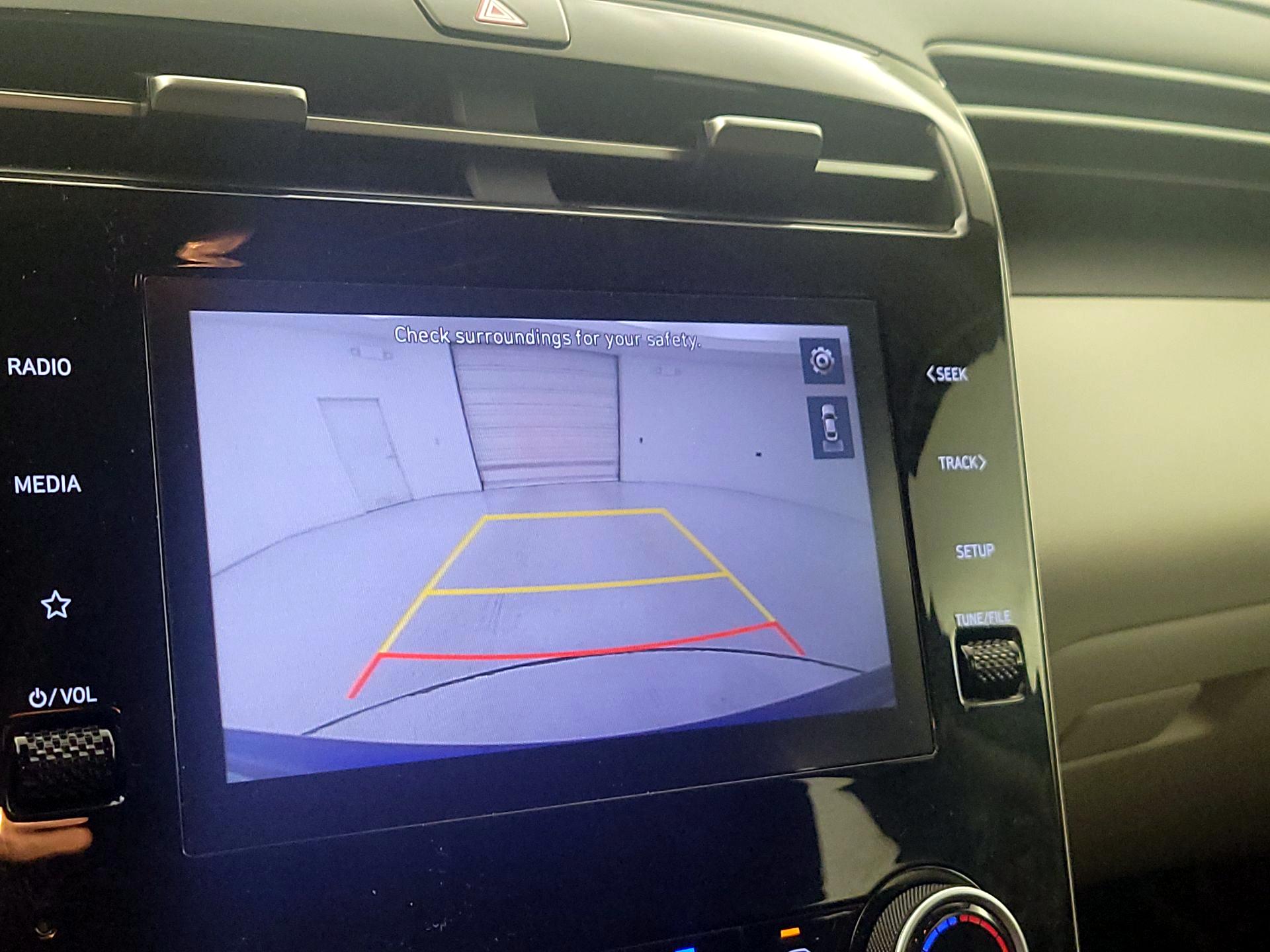 Thumbnail: 2023 Hyundai Tucson - 14