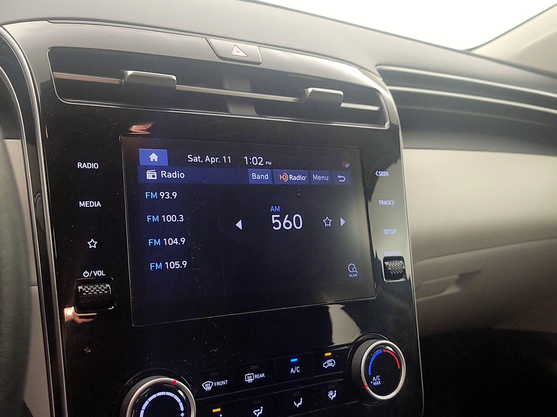 Thumbnail: 2023 Hyundai Tucson - 15