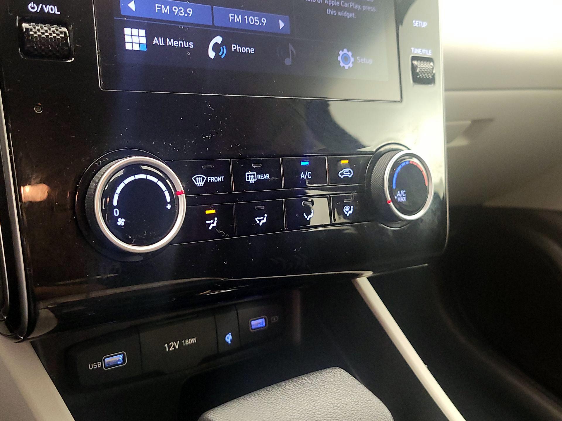 Thumbnail: 2023 Hyundai Tucson - 16