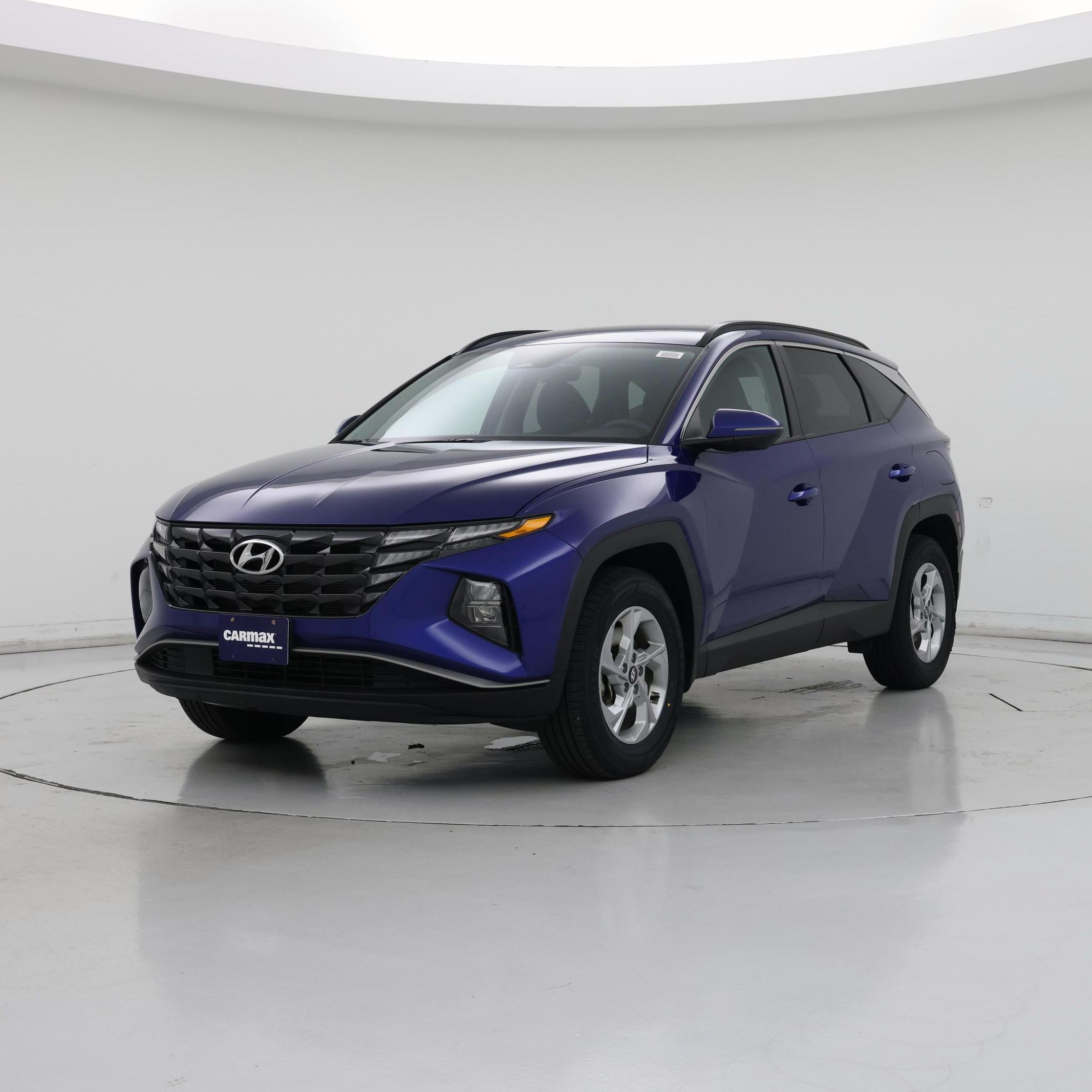 Thumbnail: 2023 Hyundai Tucson - 4