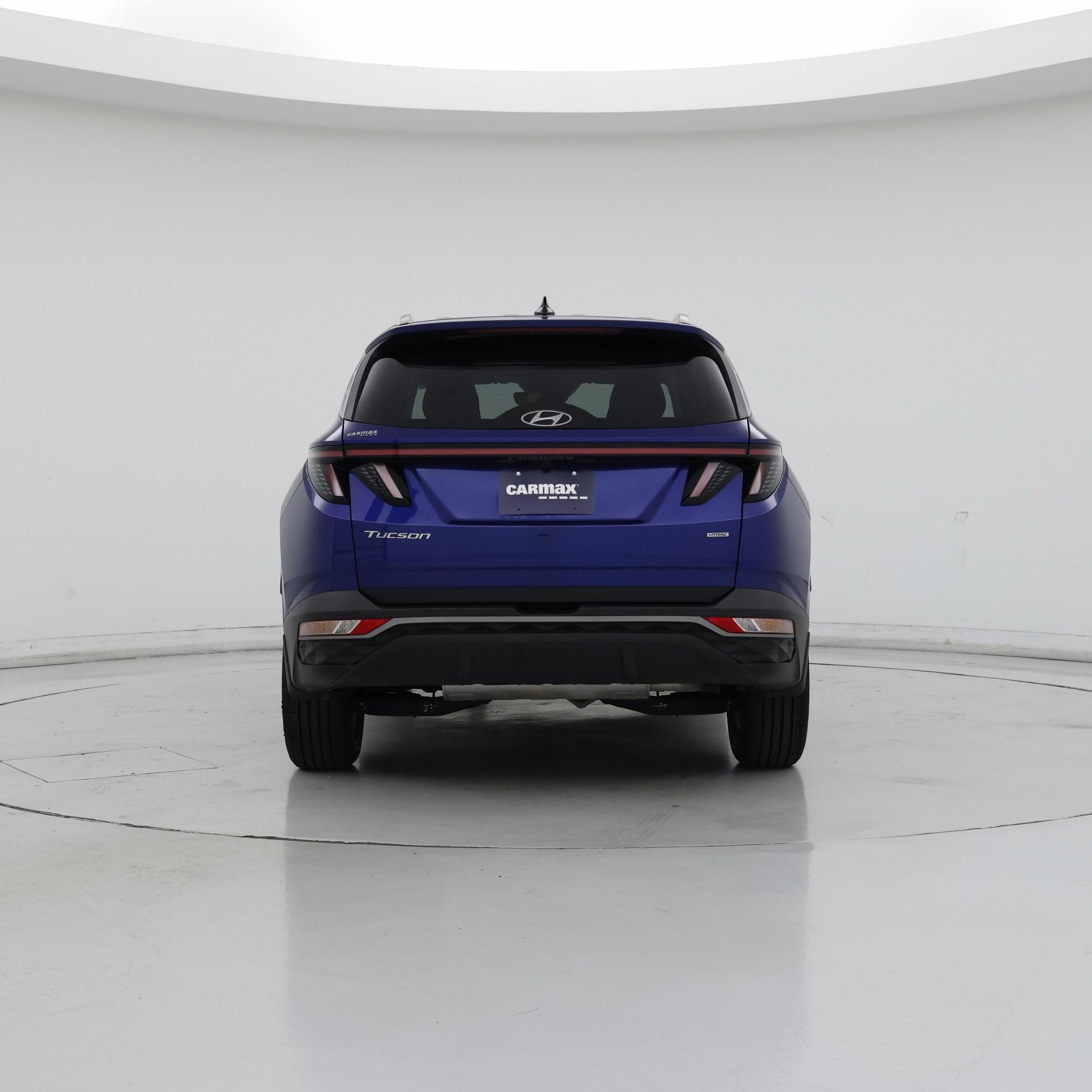 Thumbnail: 2023 Hyundai Tucson - 6