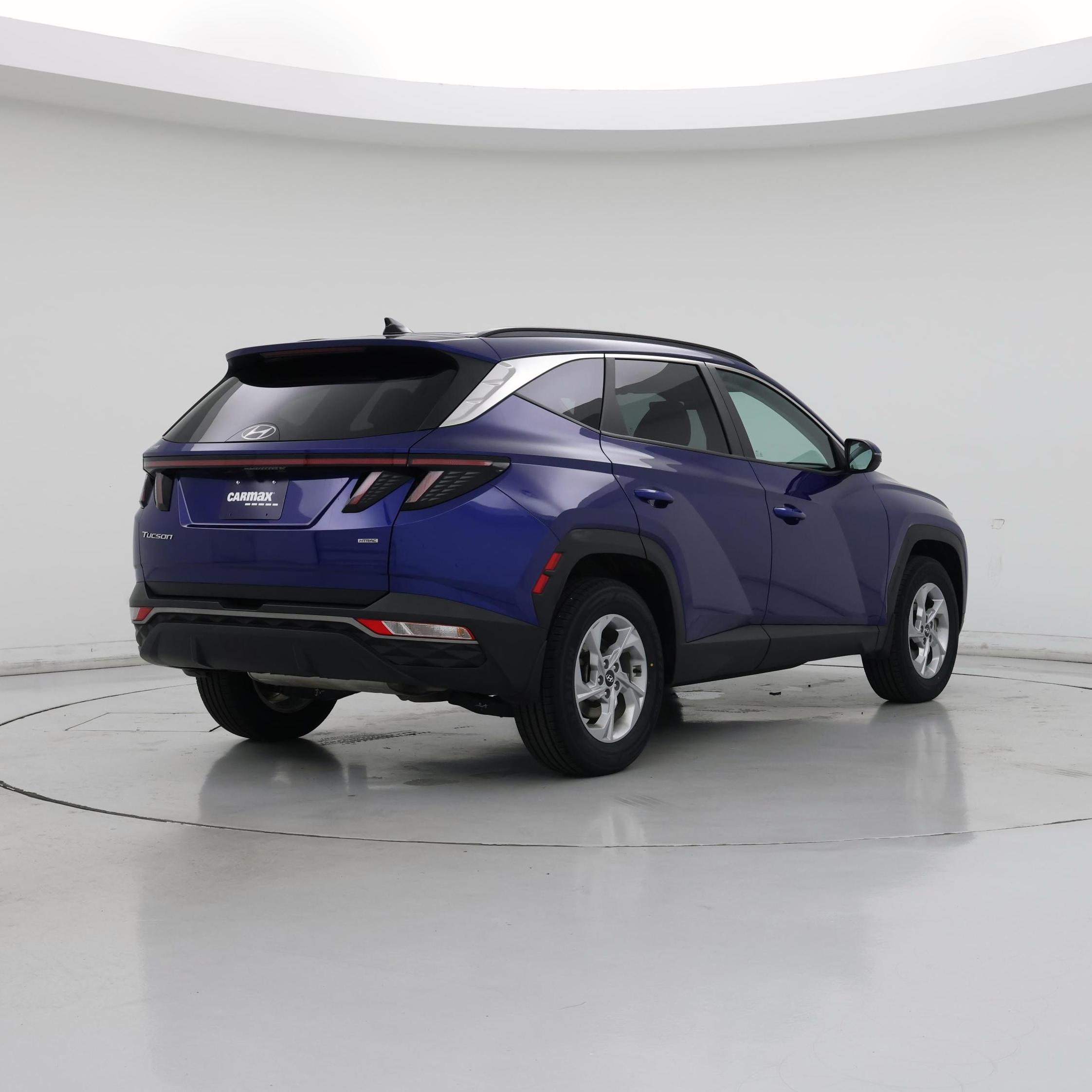 Thumbnail: 2023 Hyundai Tucson - 8