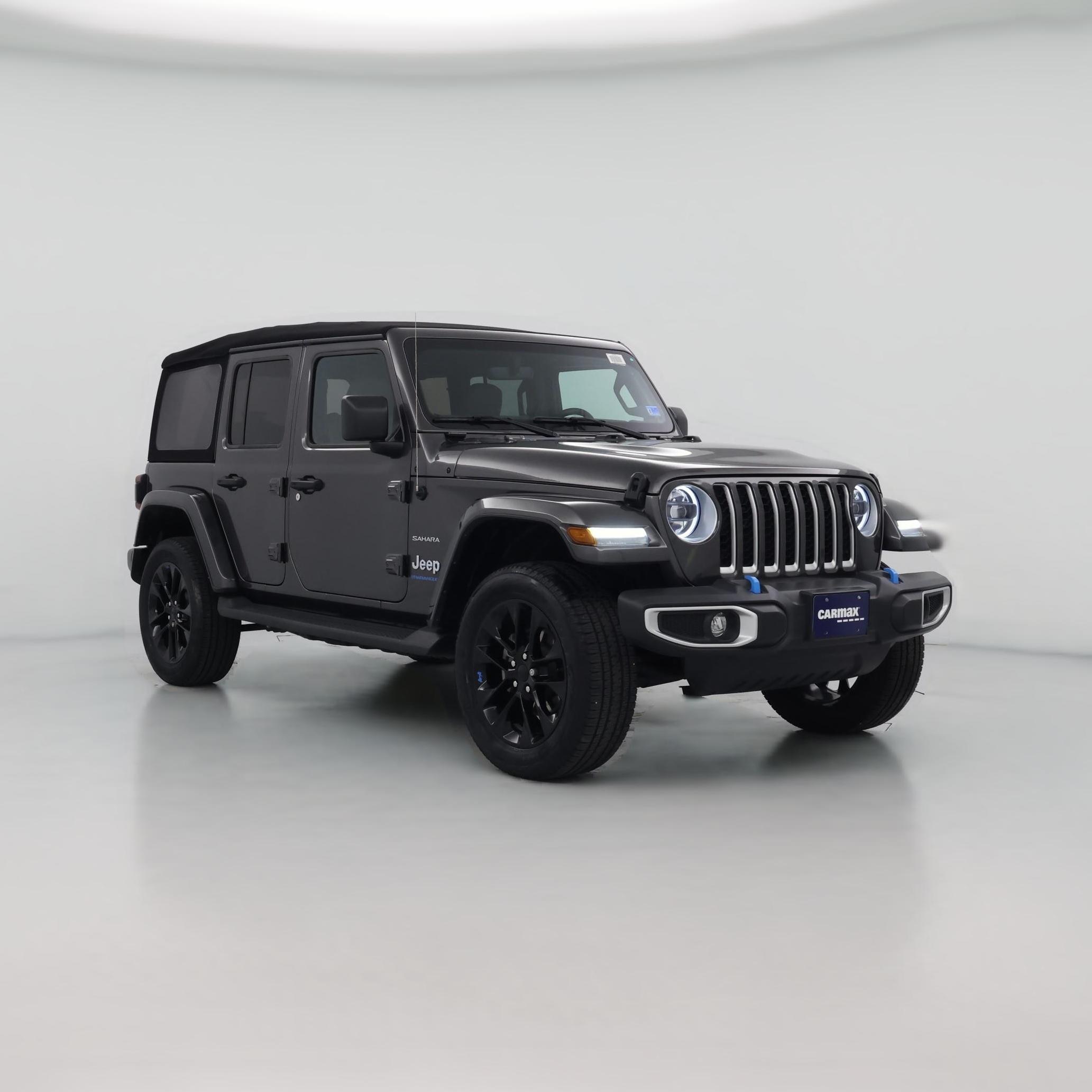 Thumbnail: 2023 Jeep Wrangler - 1