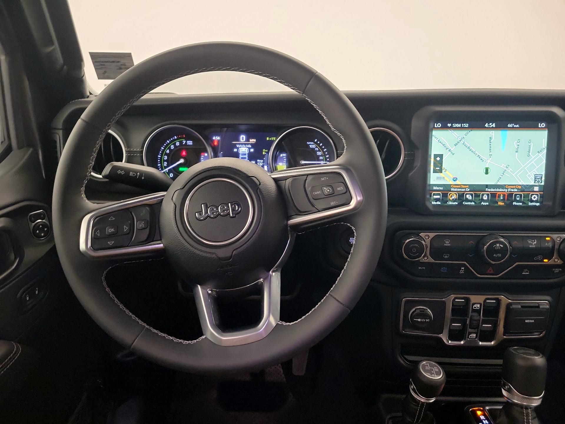 Thumbnail: 2023 Jeep Wrangler - 10