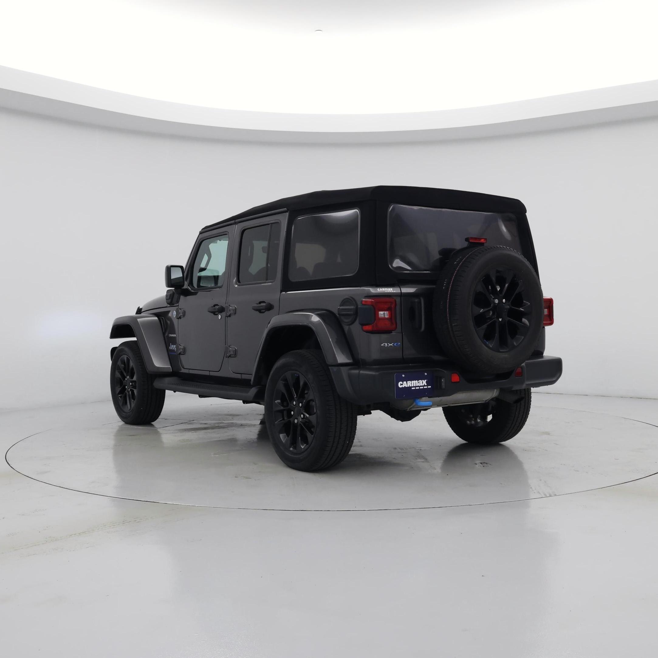 Thumbnail: 2023 Jeep Wrangler - 2