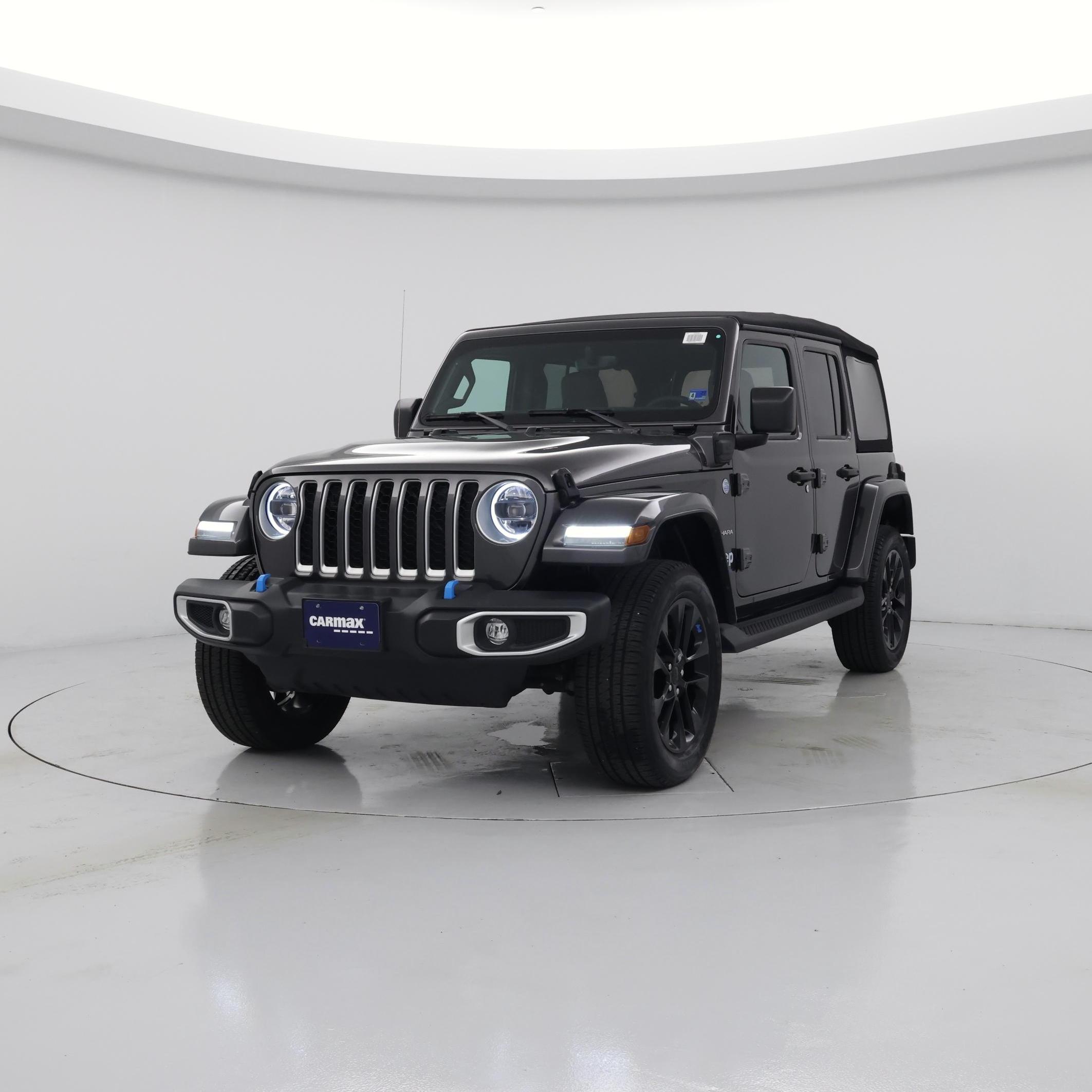 Thumbnail: 2023 Jeep Wrangler - 4