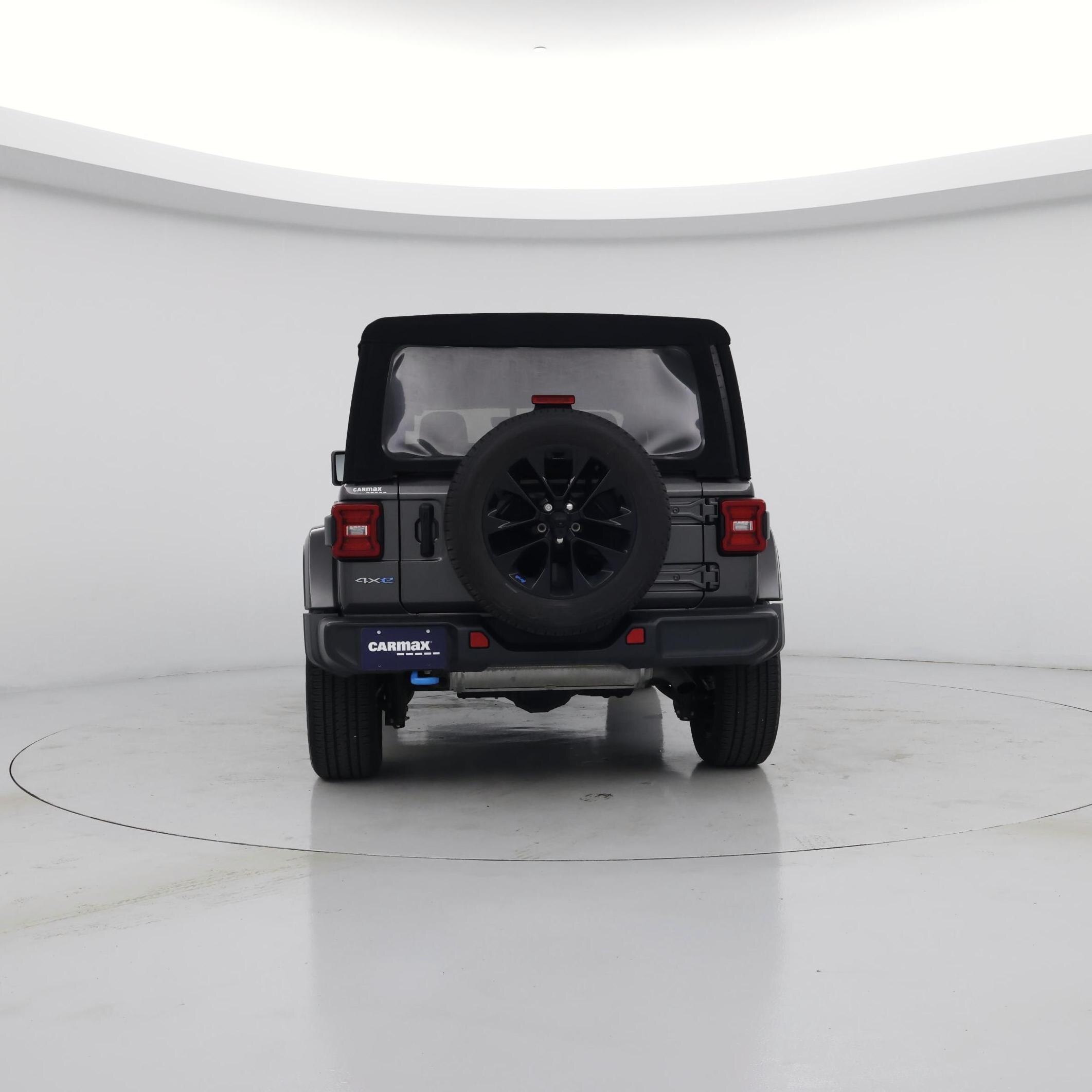 Thumbnail: 2023 Jeep Wrangler - 6
