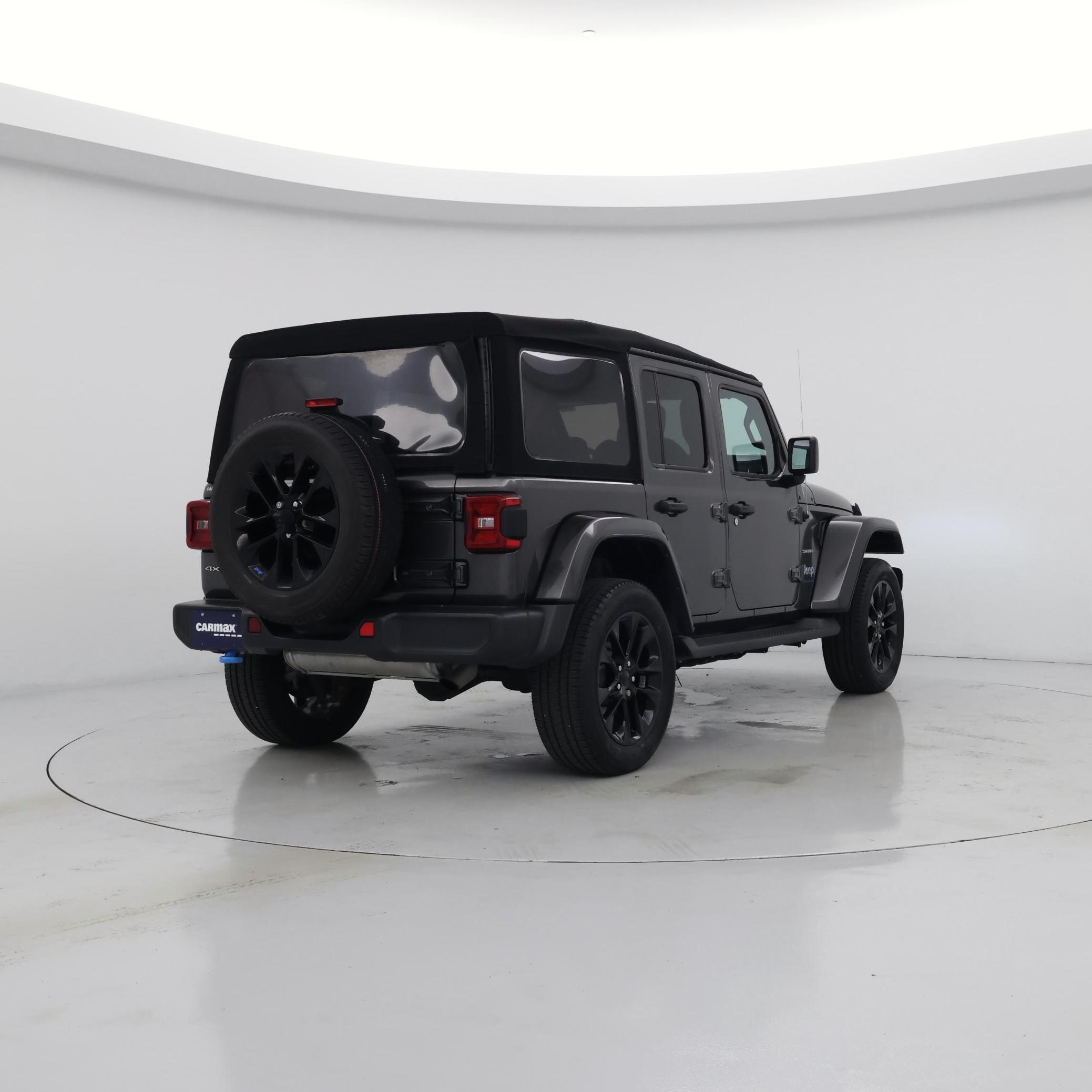 Thumbnail: 2023 Jeep Wrangler - 8