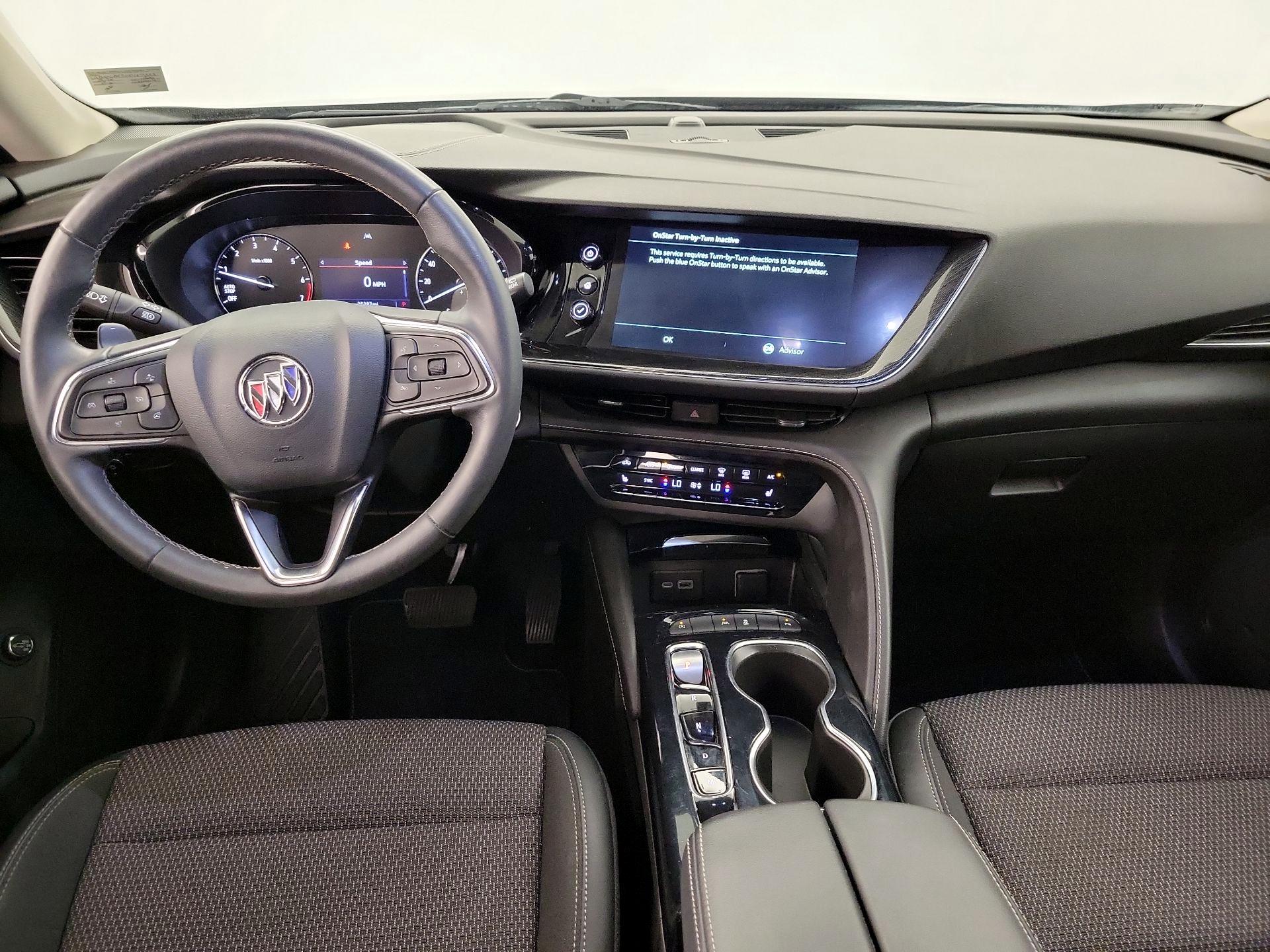 Thumbnail: 2022 Buick Envision - 9