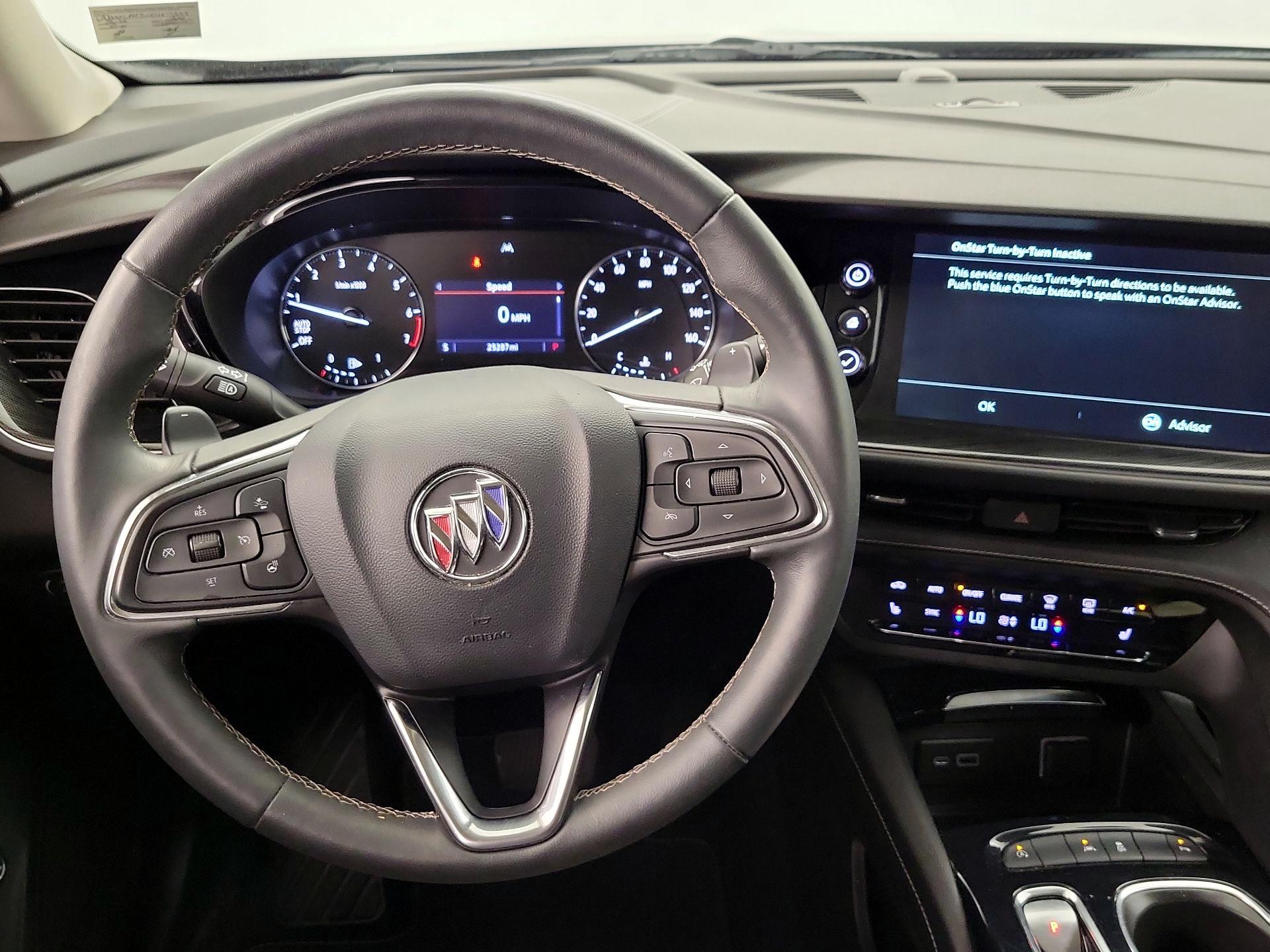 Thumbnail: 2022 Buick Envision - 10