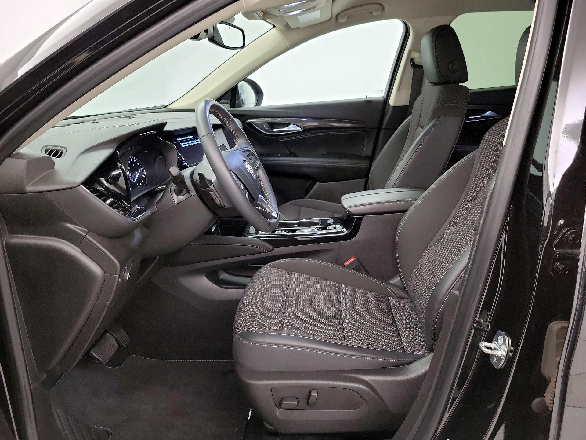 Thumbnail: 2022 Buick Envision - 11