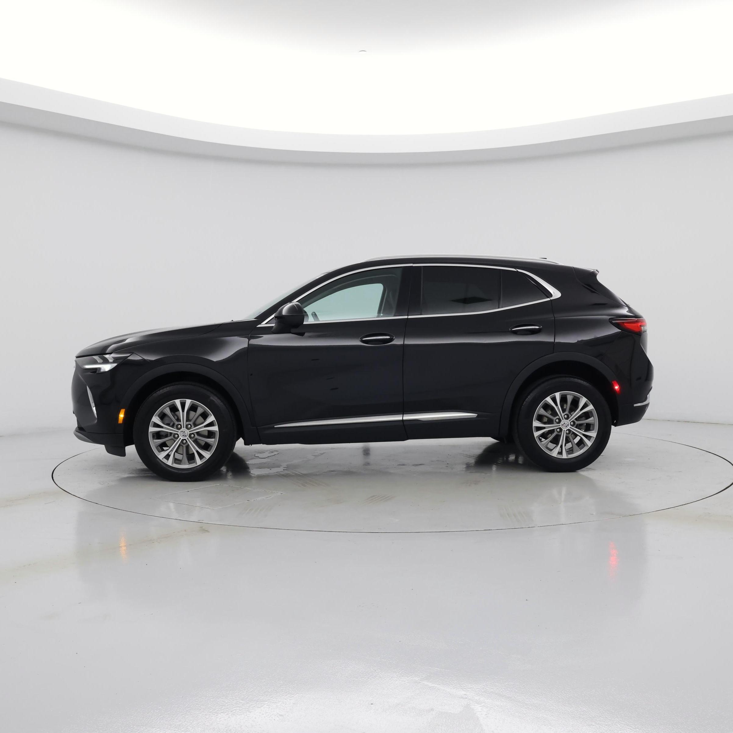 Thumbnail: 2022 Buick Envision - 3