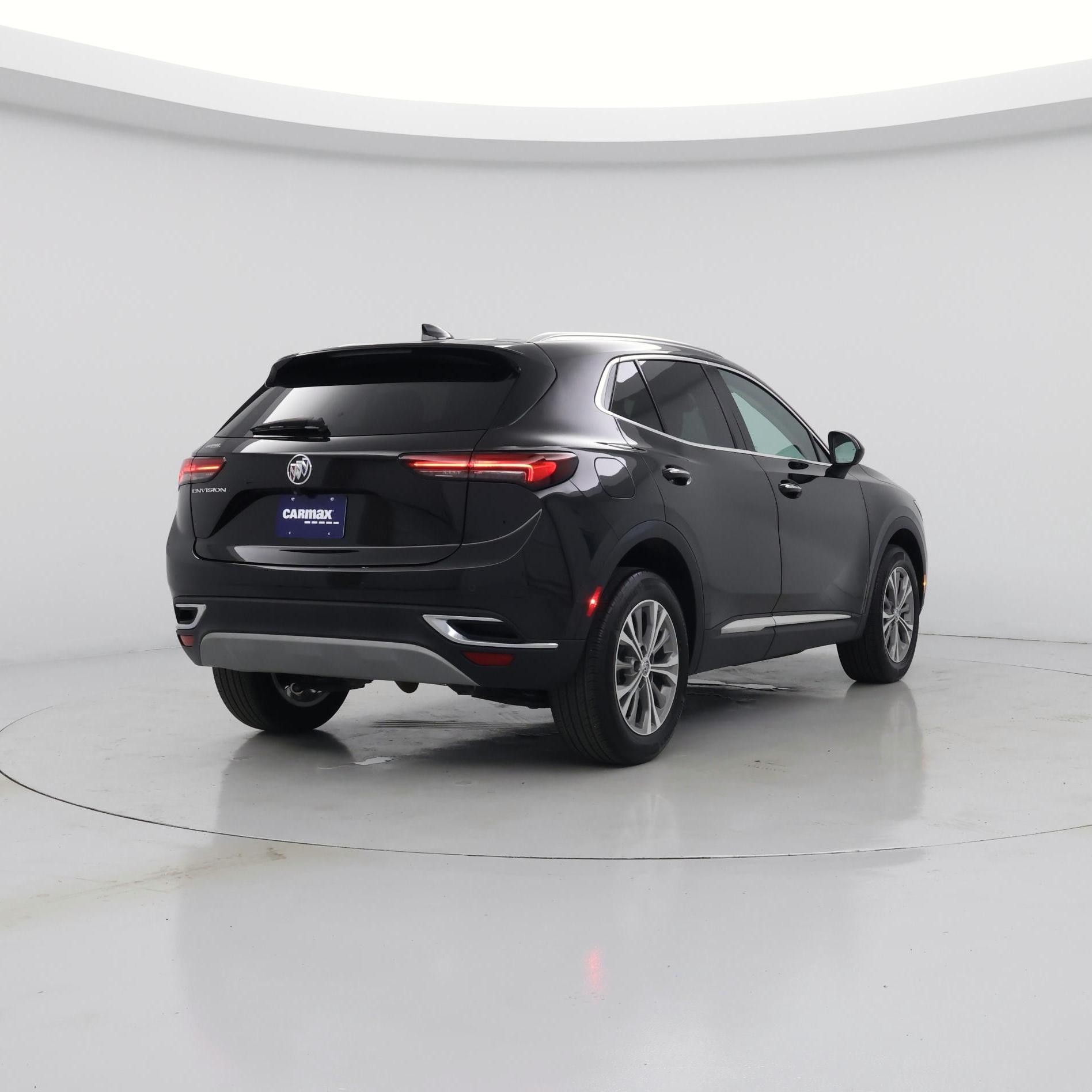 Thumbnail: 2022 Buick Envision - 8