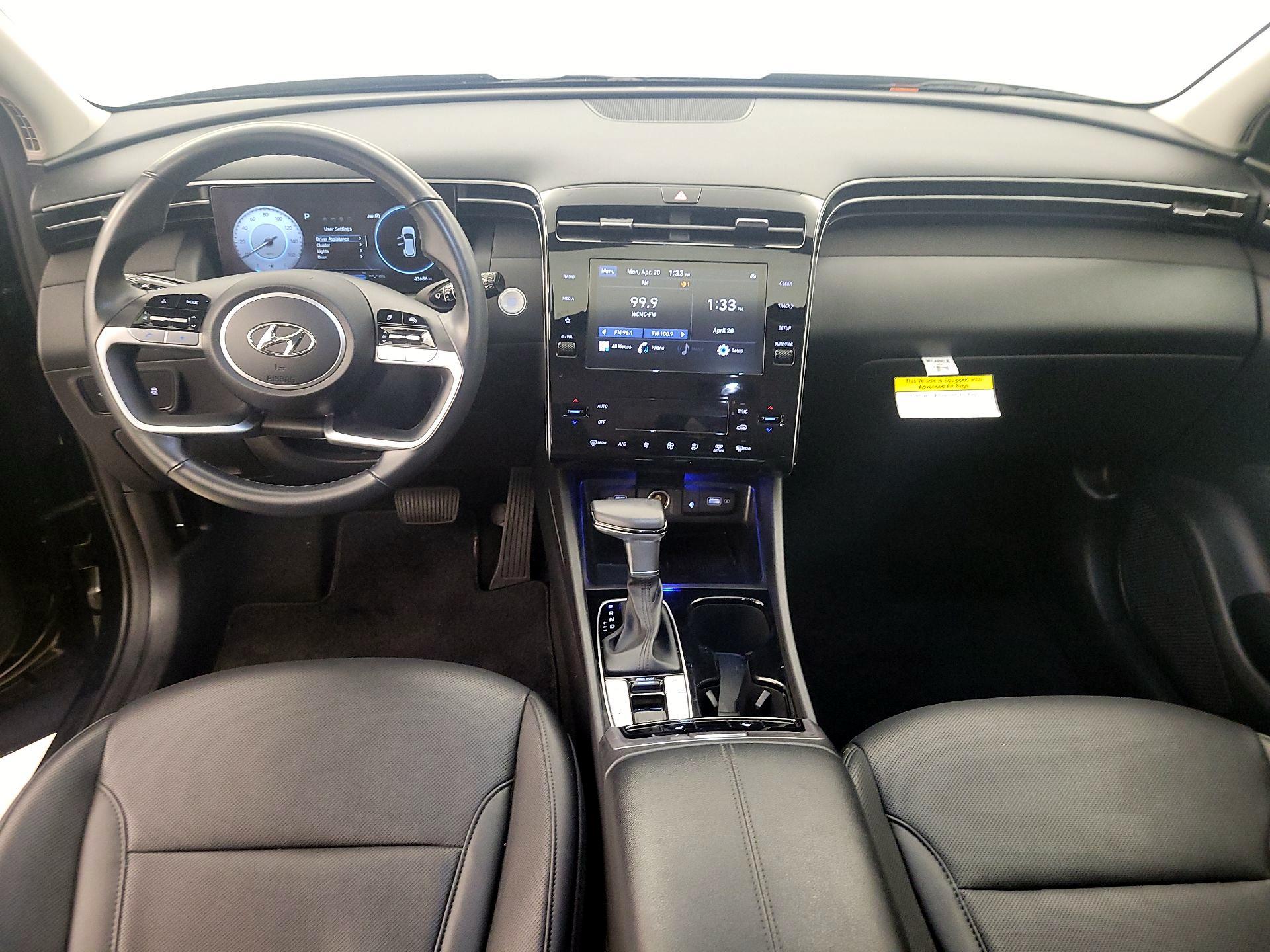 Thumbnail: 2023 Hyundai Tucson - 9