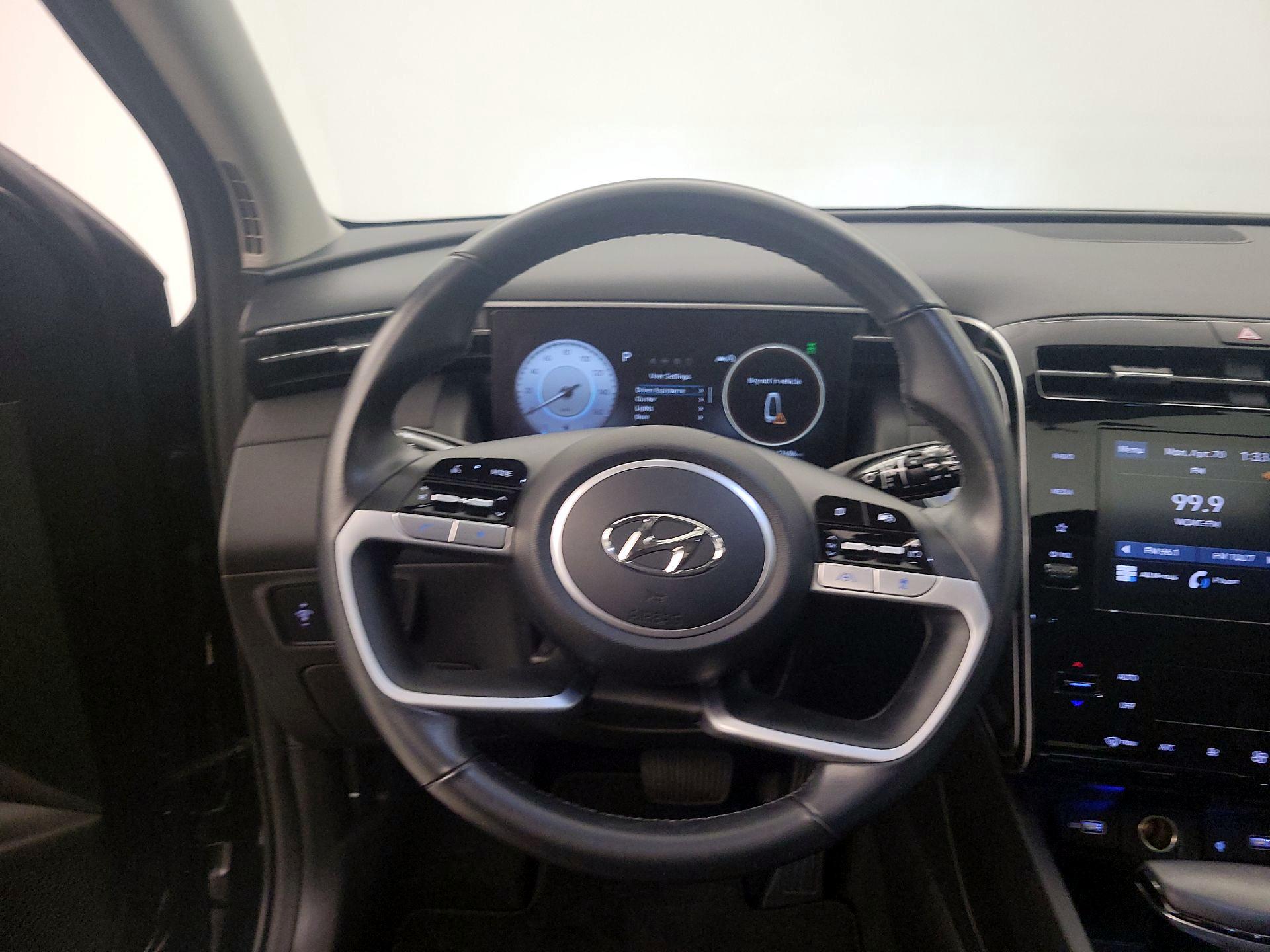 Thumbnail: 2023 Hyundai Tucson - 10