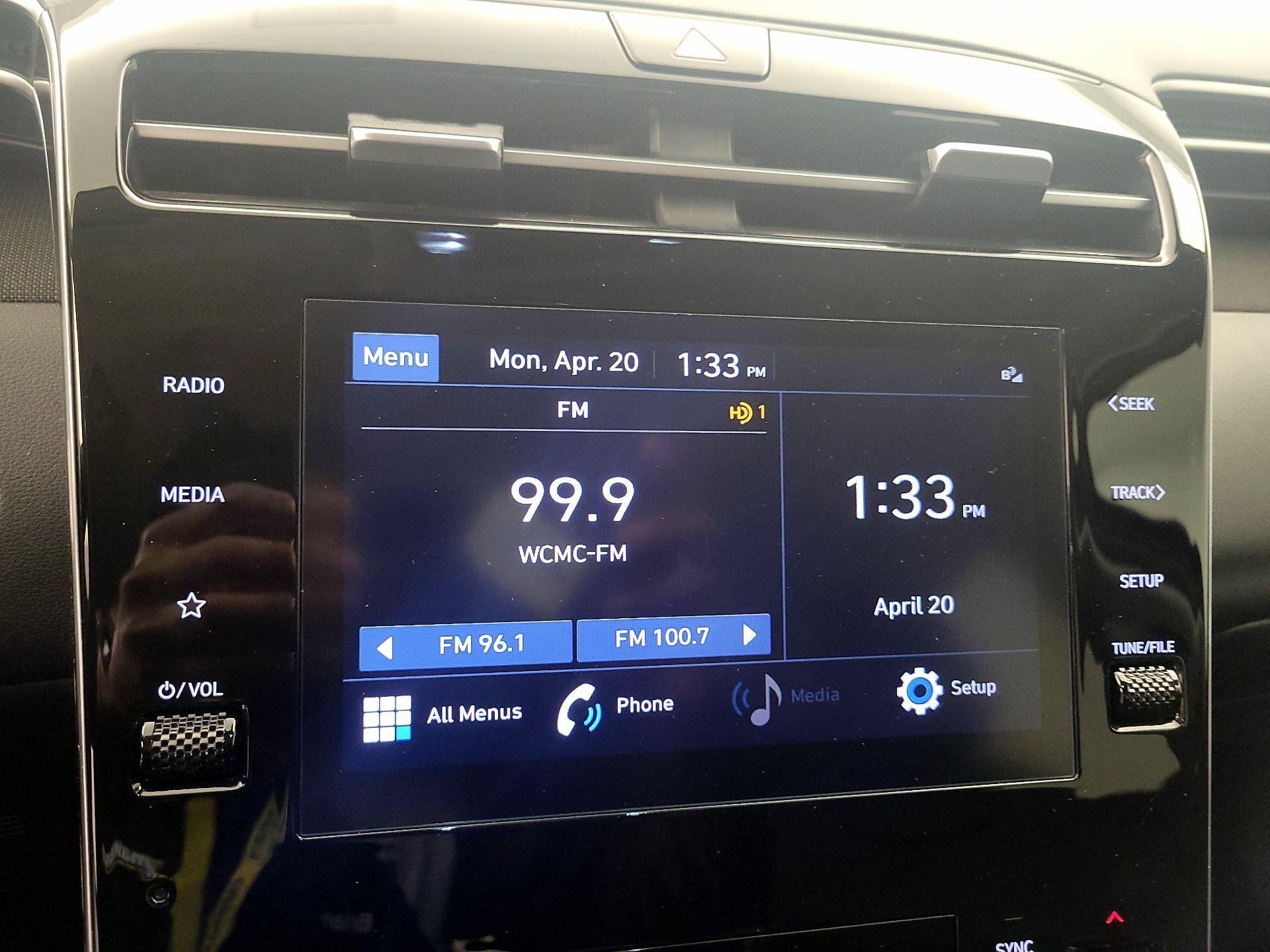 Thumbnail: 2023 Hyundai Tucson - 15