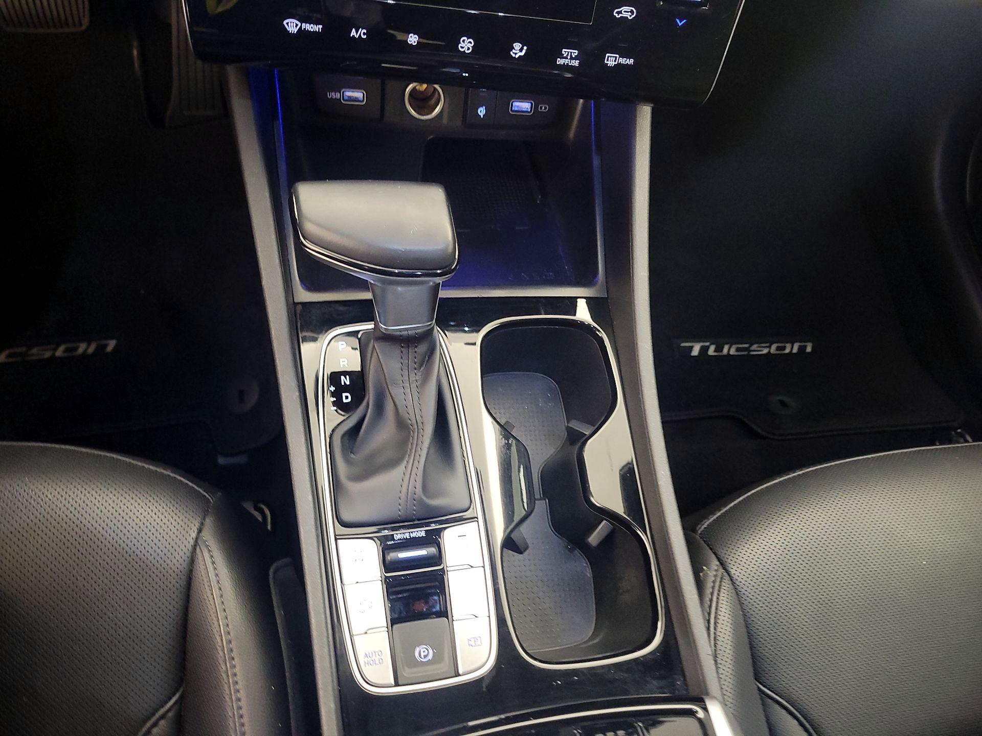 Thumbnail: 2023 Hyundai Tucson - 17