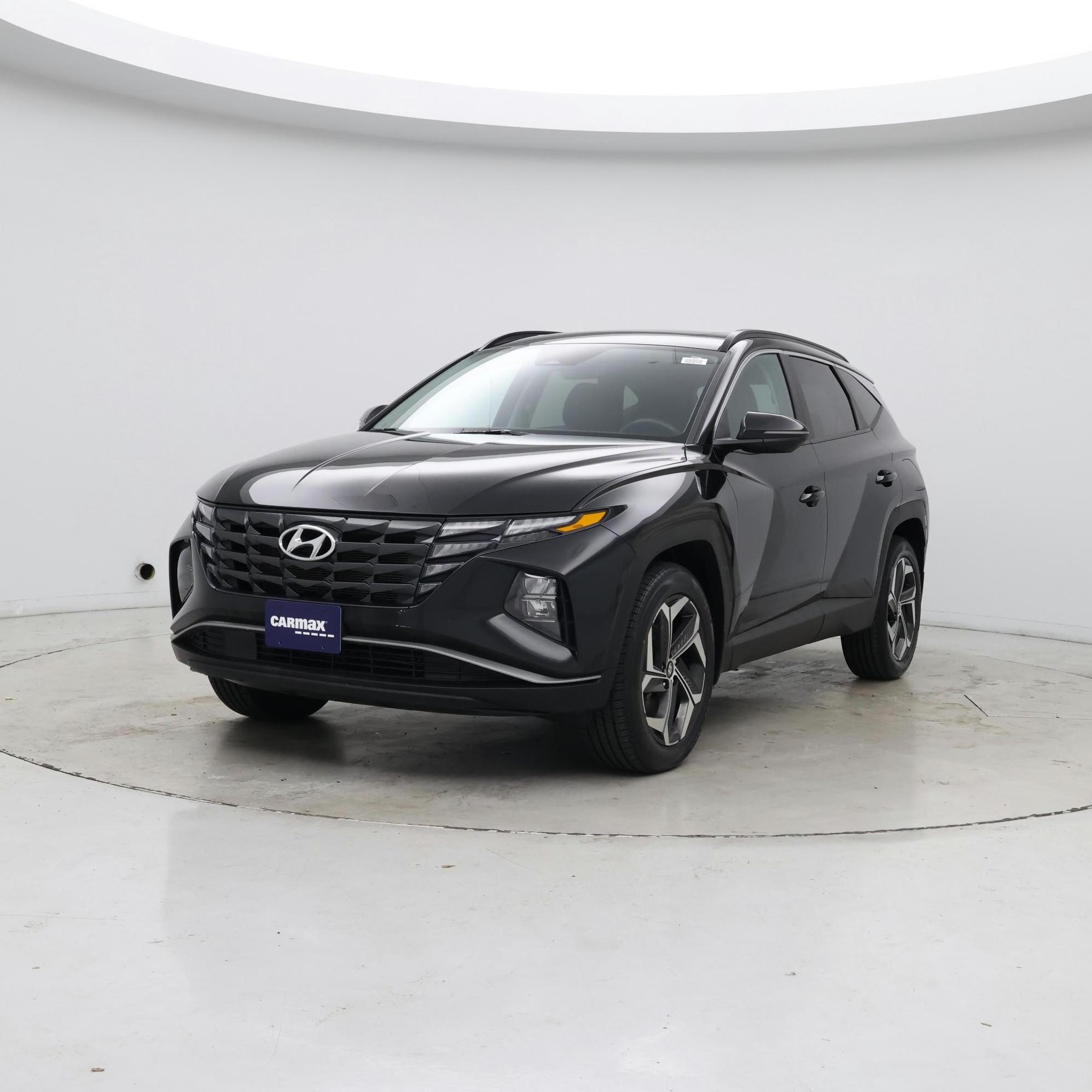 Thumbnail: 2023 Hyundai Tucson - 4