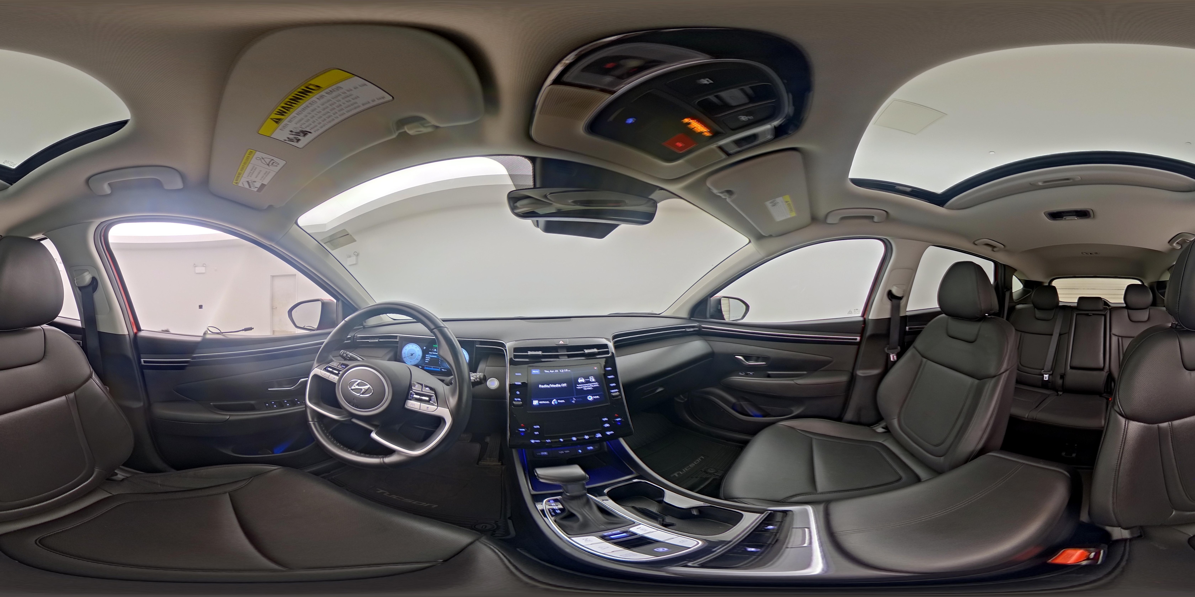 2023 Hyundai Tucson SEL - Photo 26