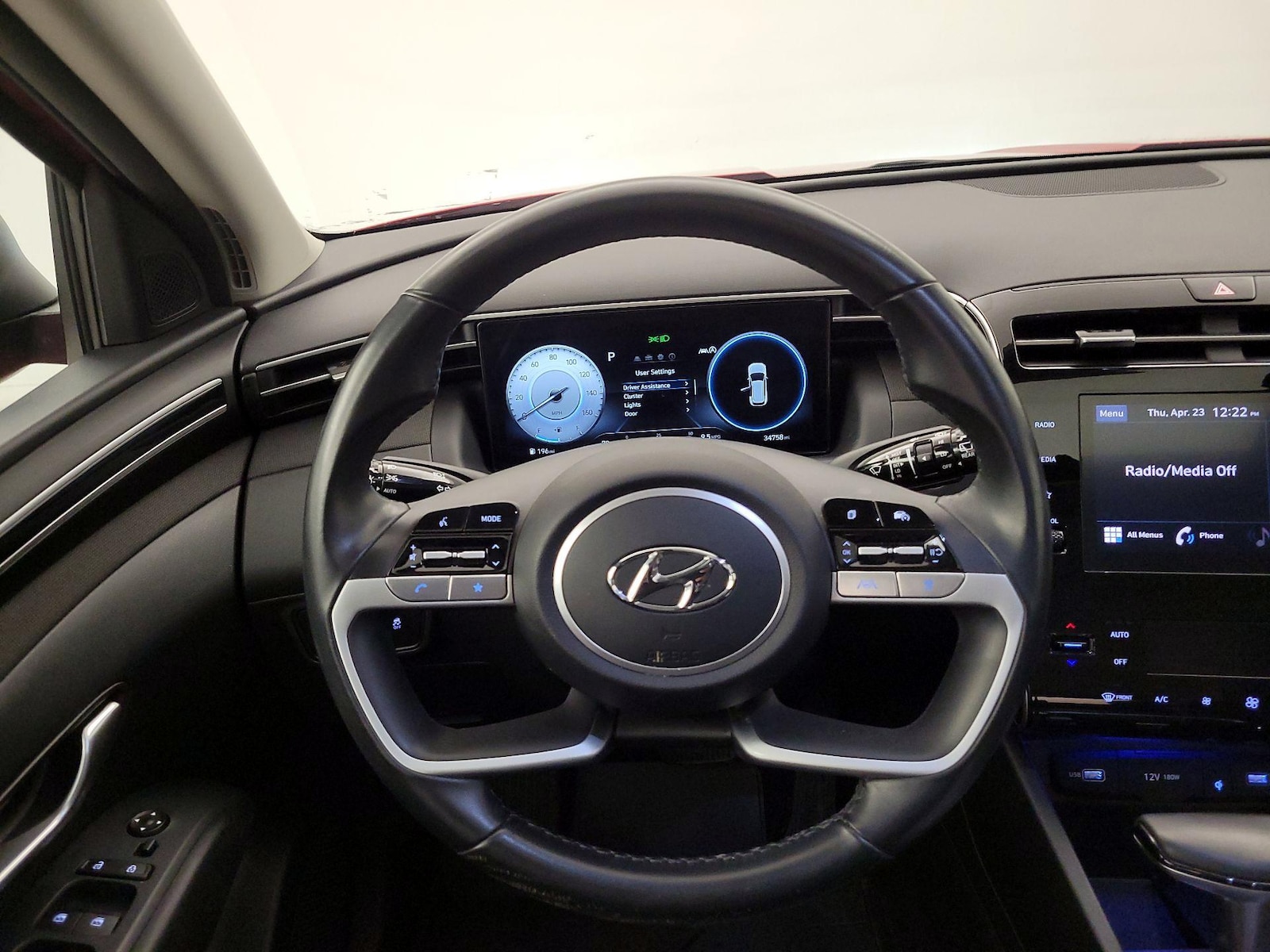 2023 Hyundai Tucson SEL - Photo 11