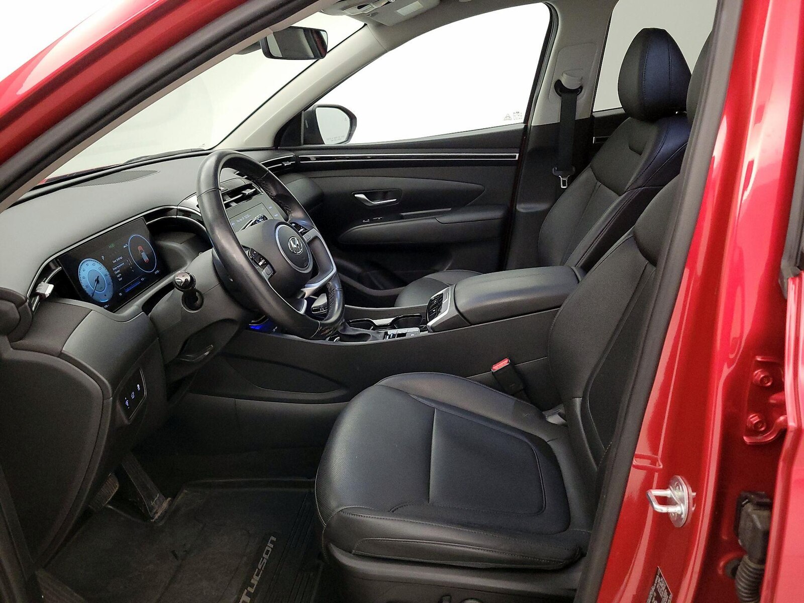 2023 Hyundai Tucson SEL - Photo 12