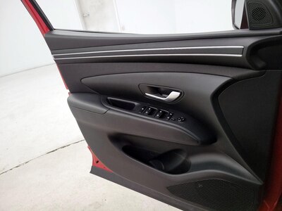 Driver Accessory Controls