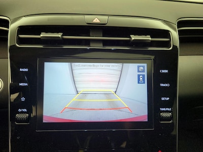 Back-Up Camera