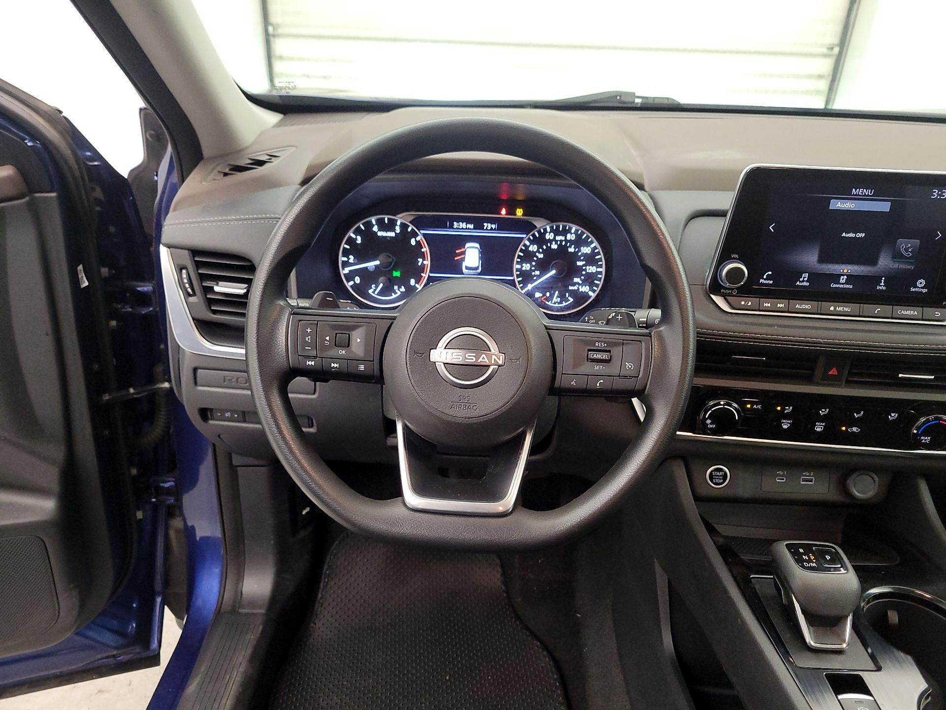 Thumbnail: 2023 Nissan Rogue - 10
