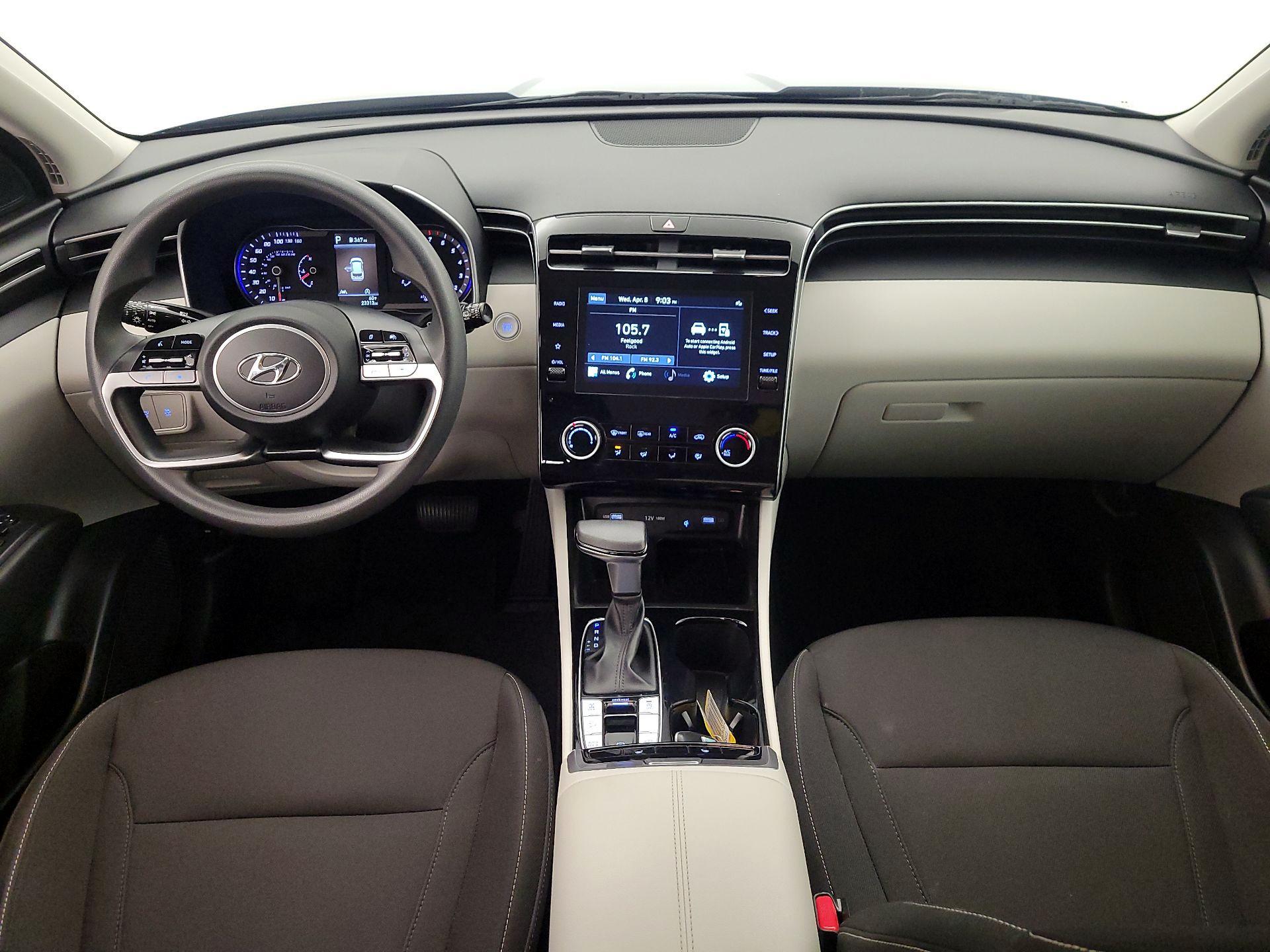 Thumbnail: 2023 Hyundai Tucson - 9