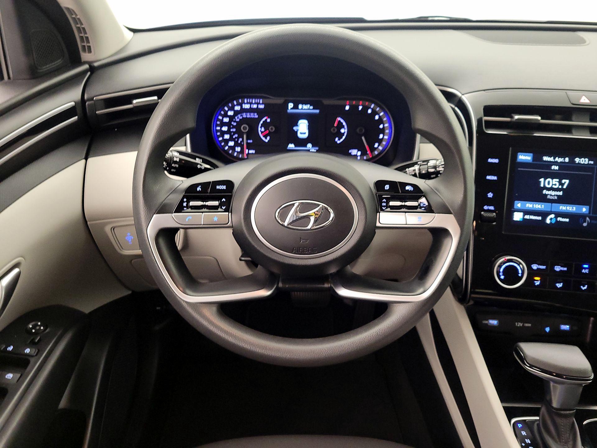 Thumbnail: 2023 Hyundai Tucson - 10