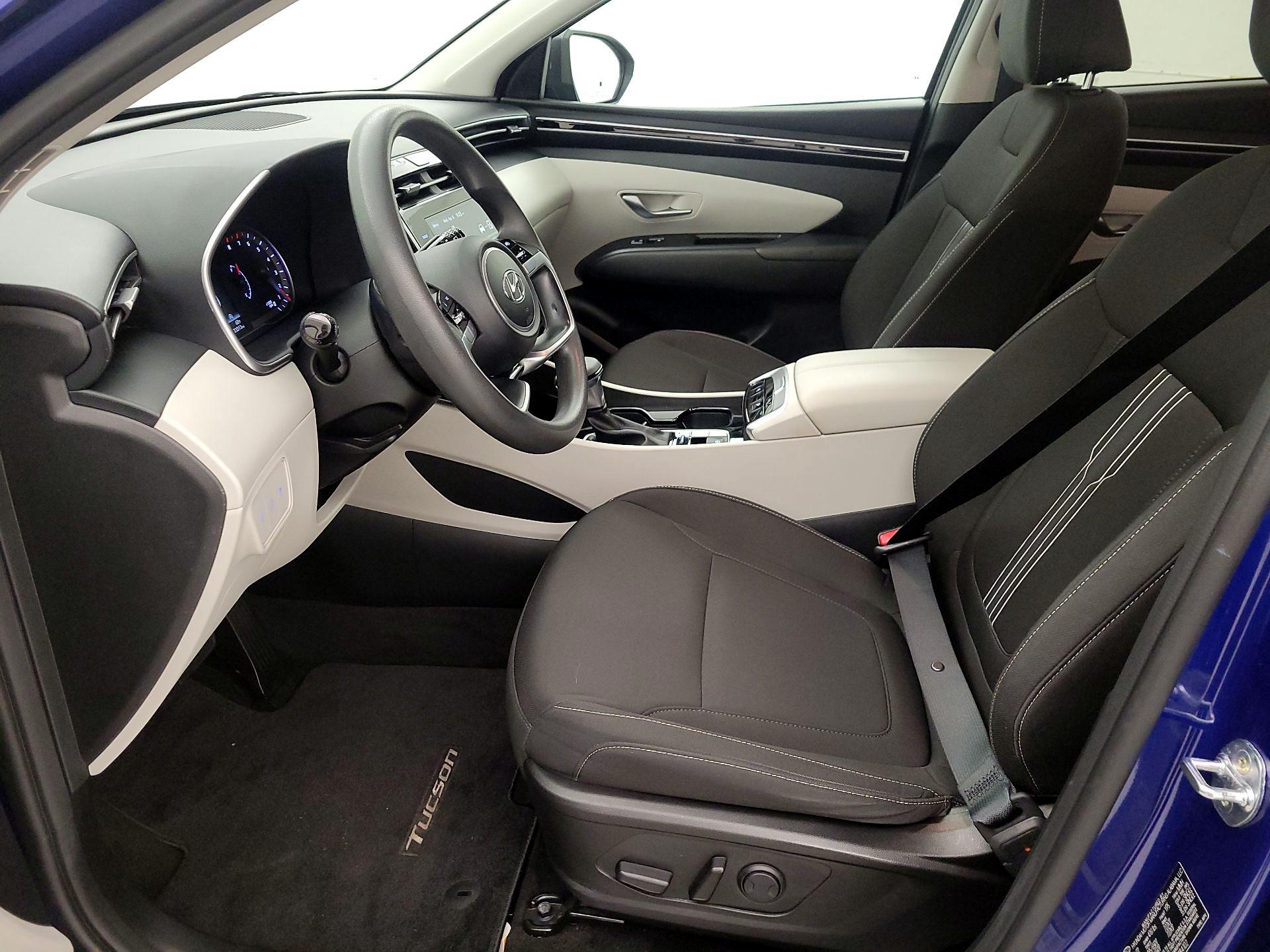 Thumbnail: 2023 Hyundai Tucson - 11