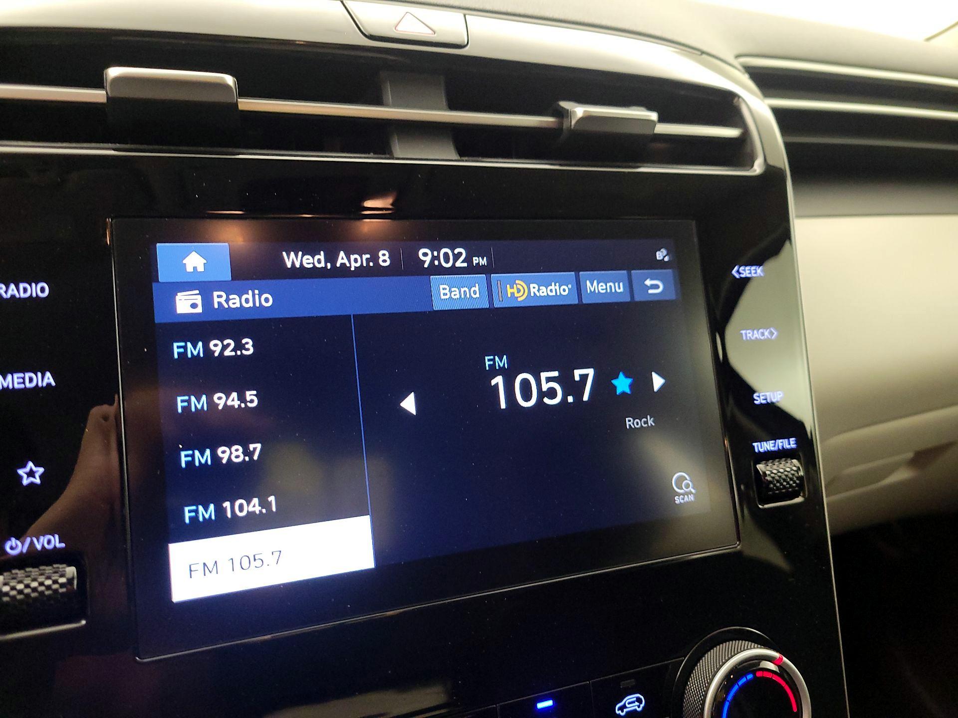 Thumbnail: 2023 Hyundai Tucson - 15