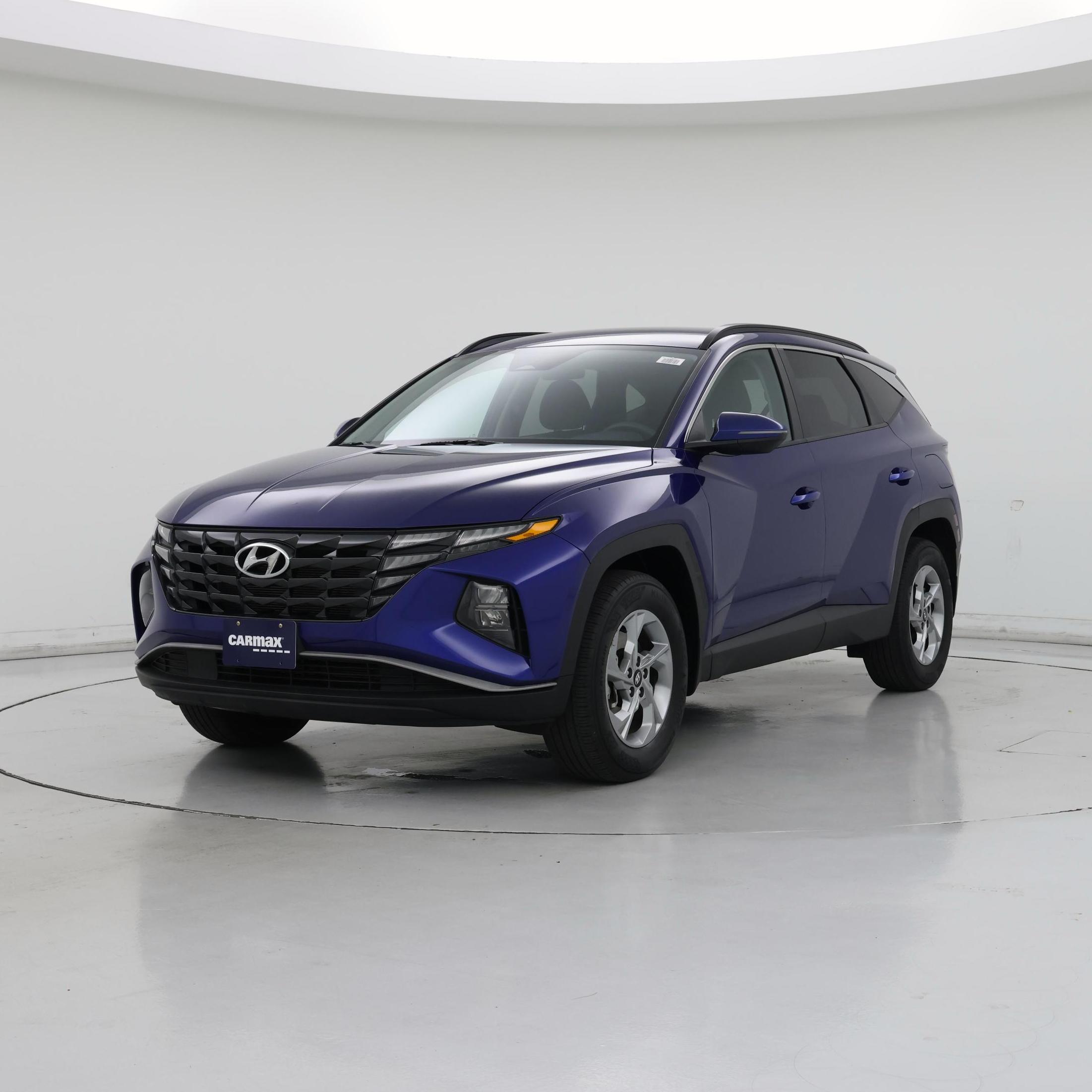 Thumbnail: 2023 Hyundai Tucson - 4