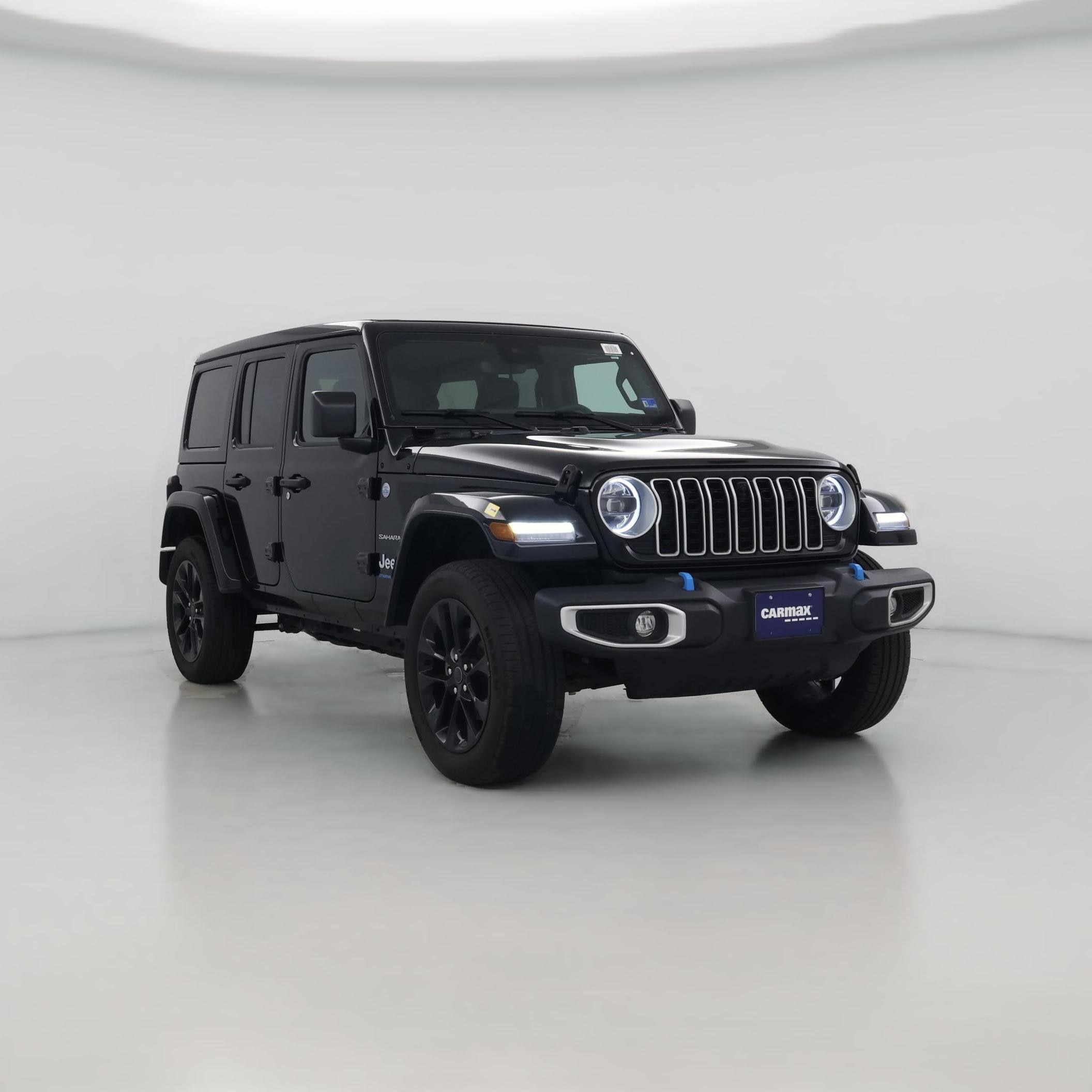 Thumbnail: 2024 Jeep Wrangler - 1