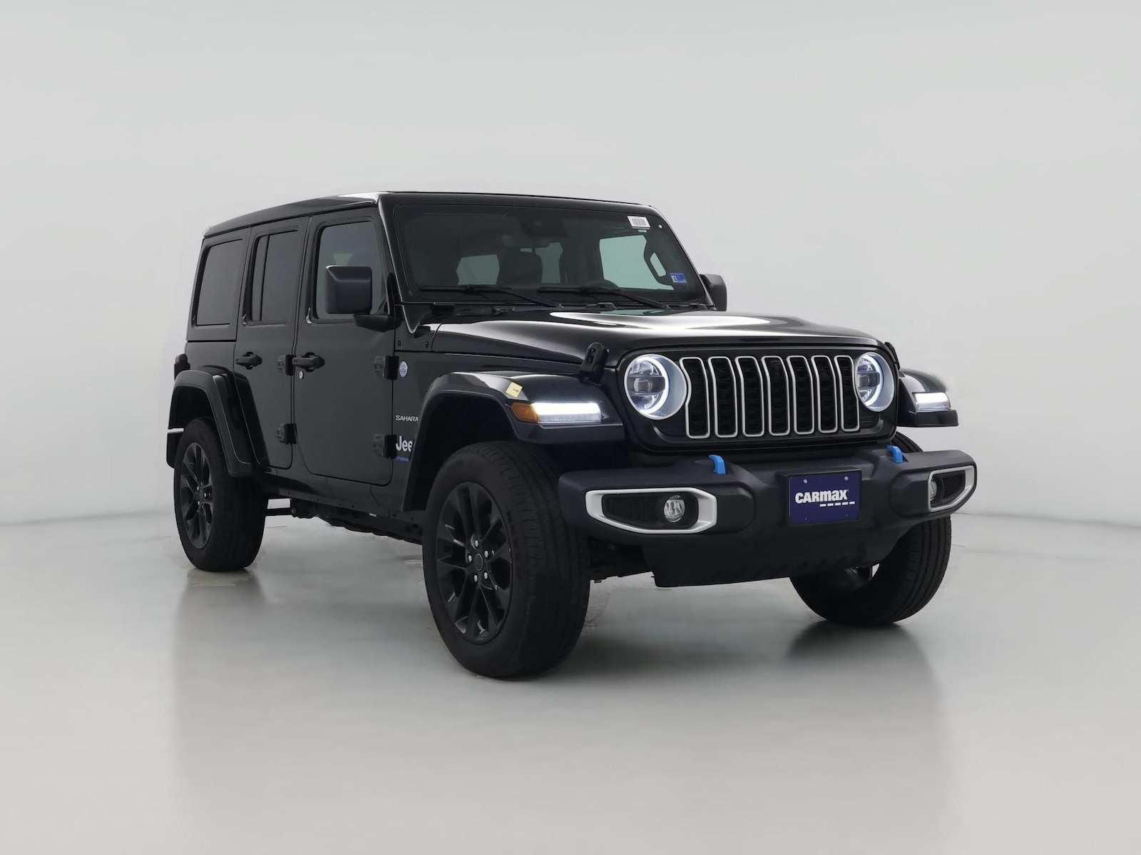 2024 Jeep Wrangler 4xe Sahara 4XE - Photo 1