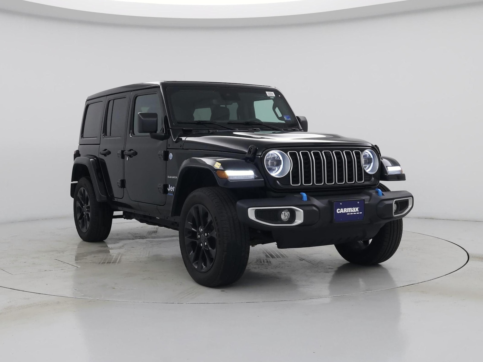 2024 Jeep Wrangler 4xe Sahara 4XE - Photo 2