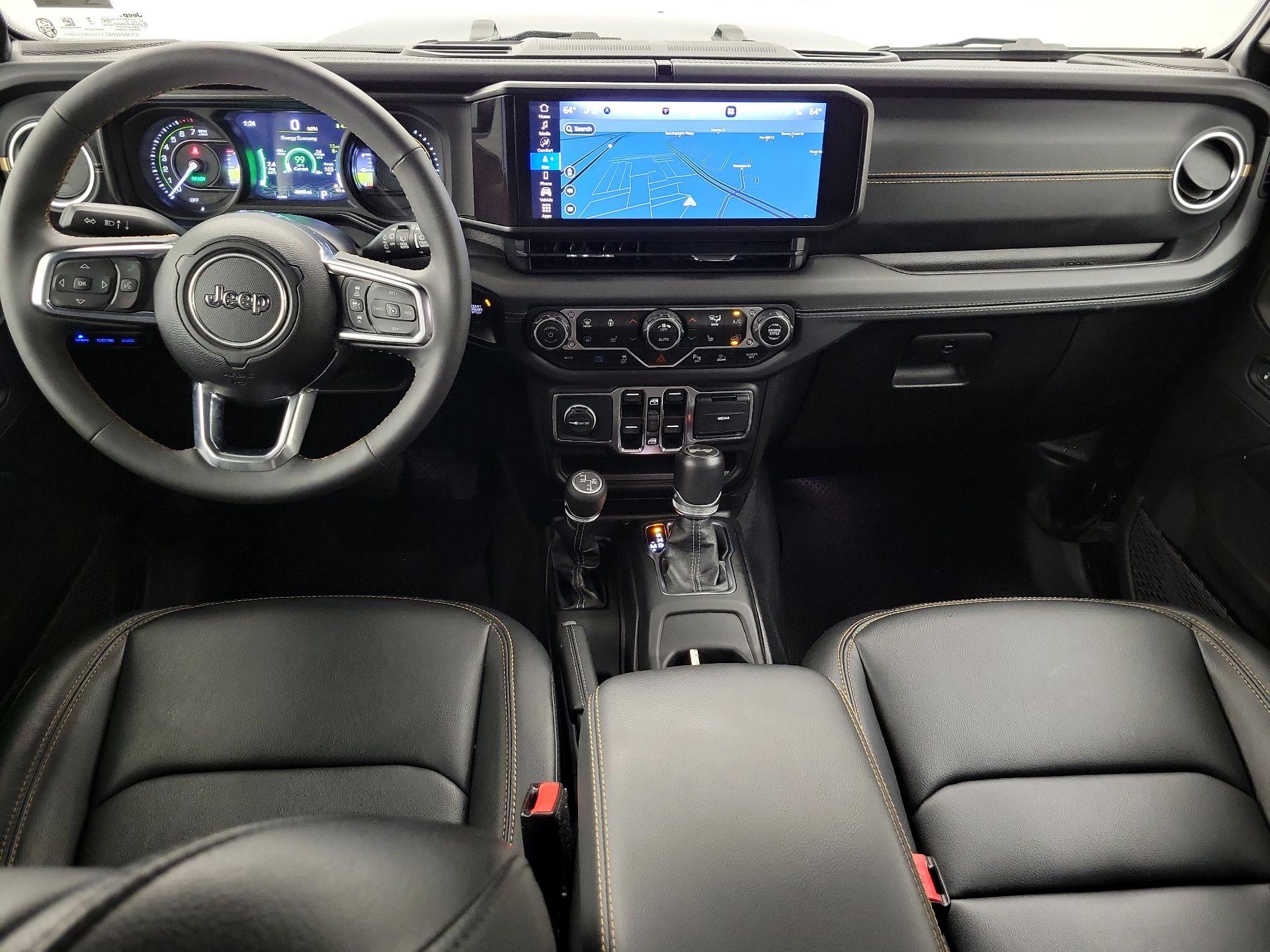 Thumbnail: 2024 Jeep Wrangler - 9