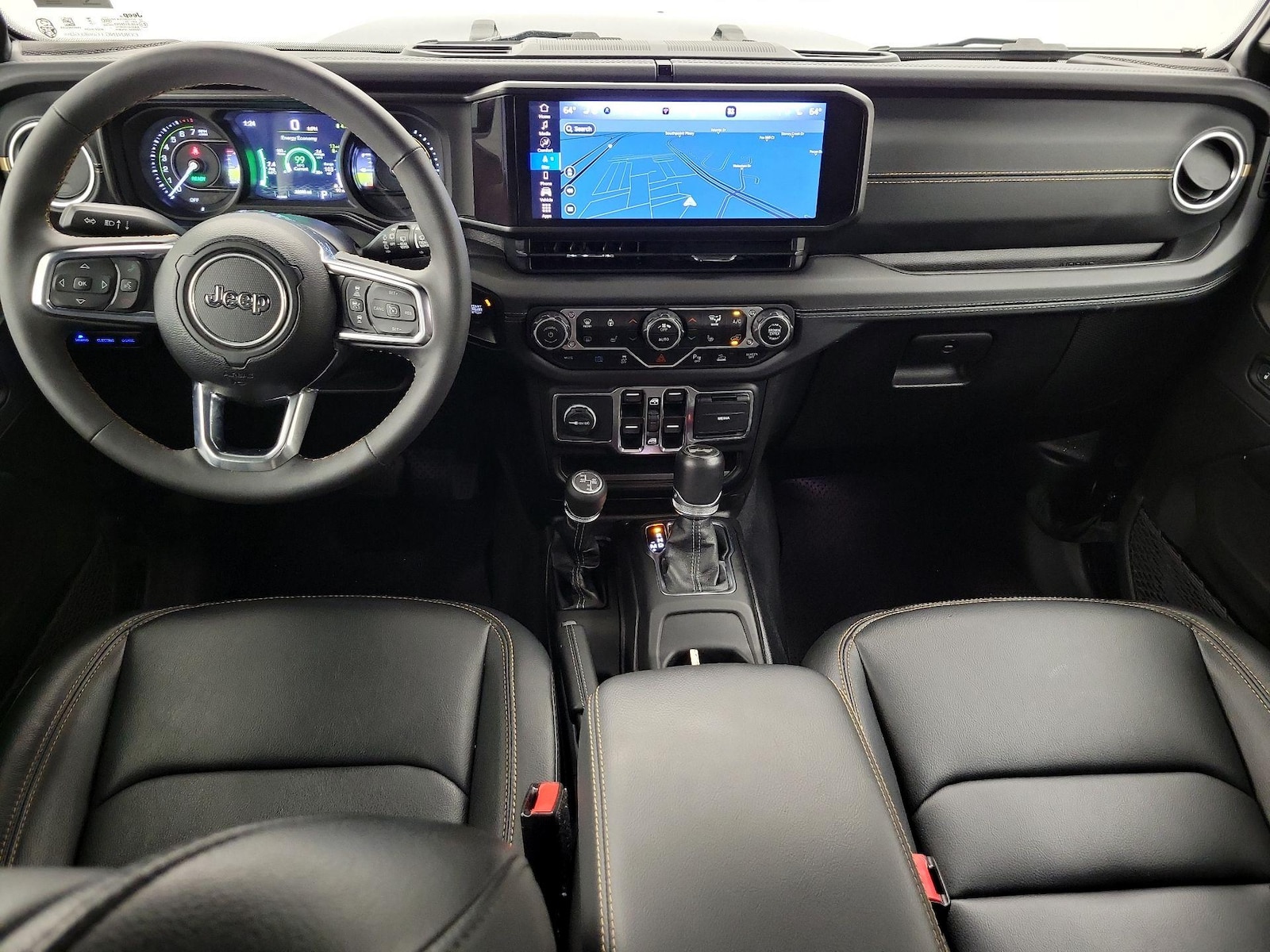 2024 Jeep Wrangler 4xe Sahara 4XE - Photo 10