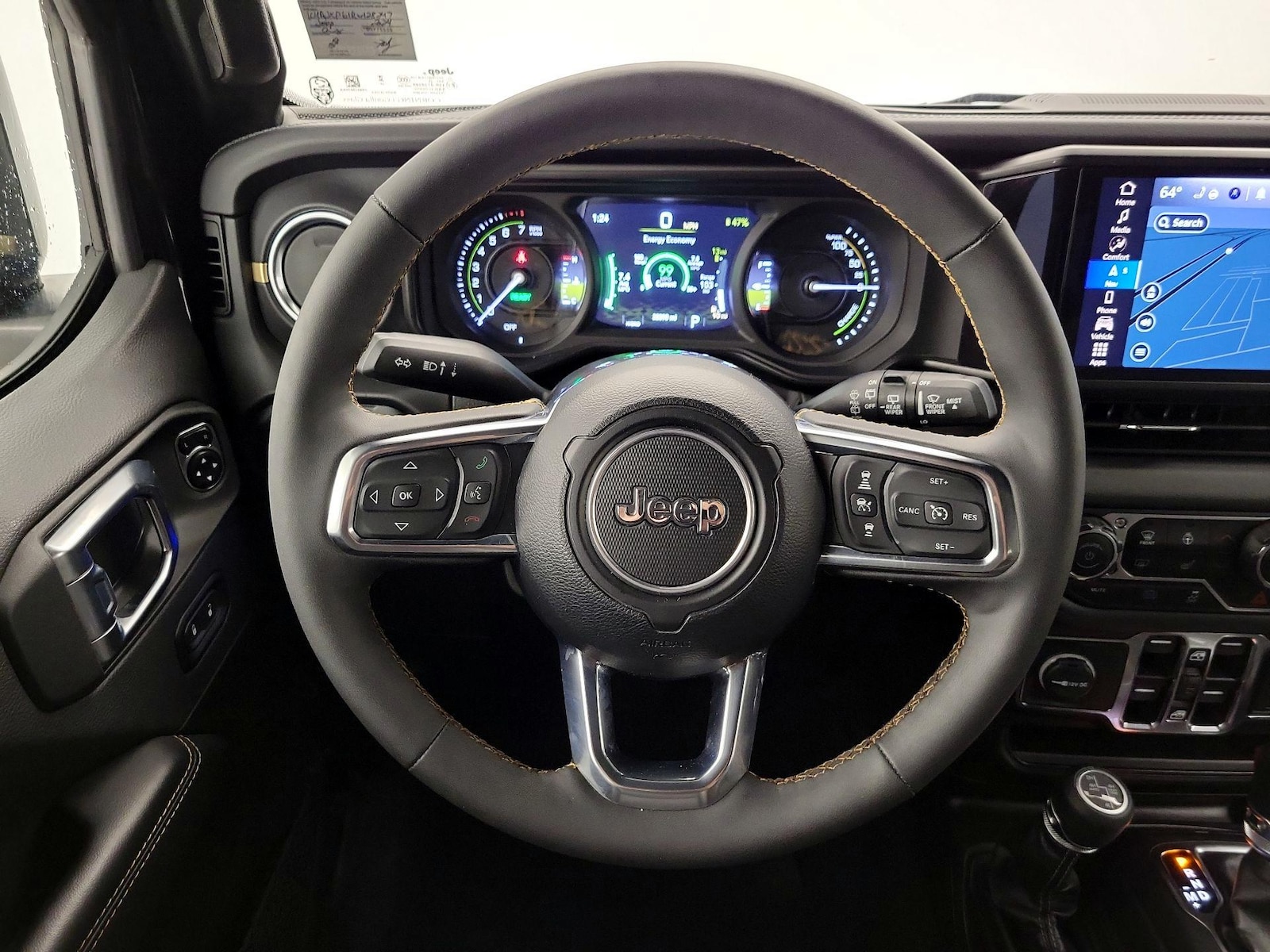 2024 Jeep Wrangler 4xe Sahara 4XE - Photo 11