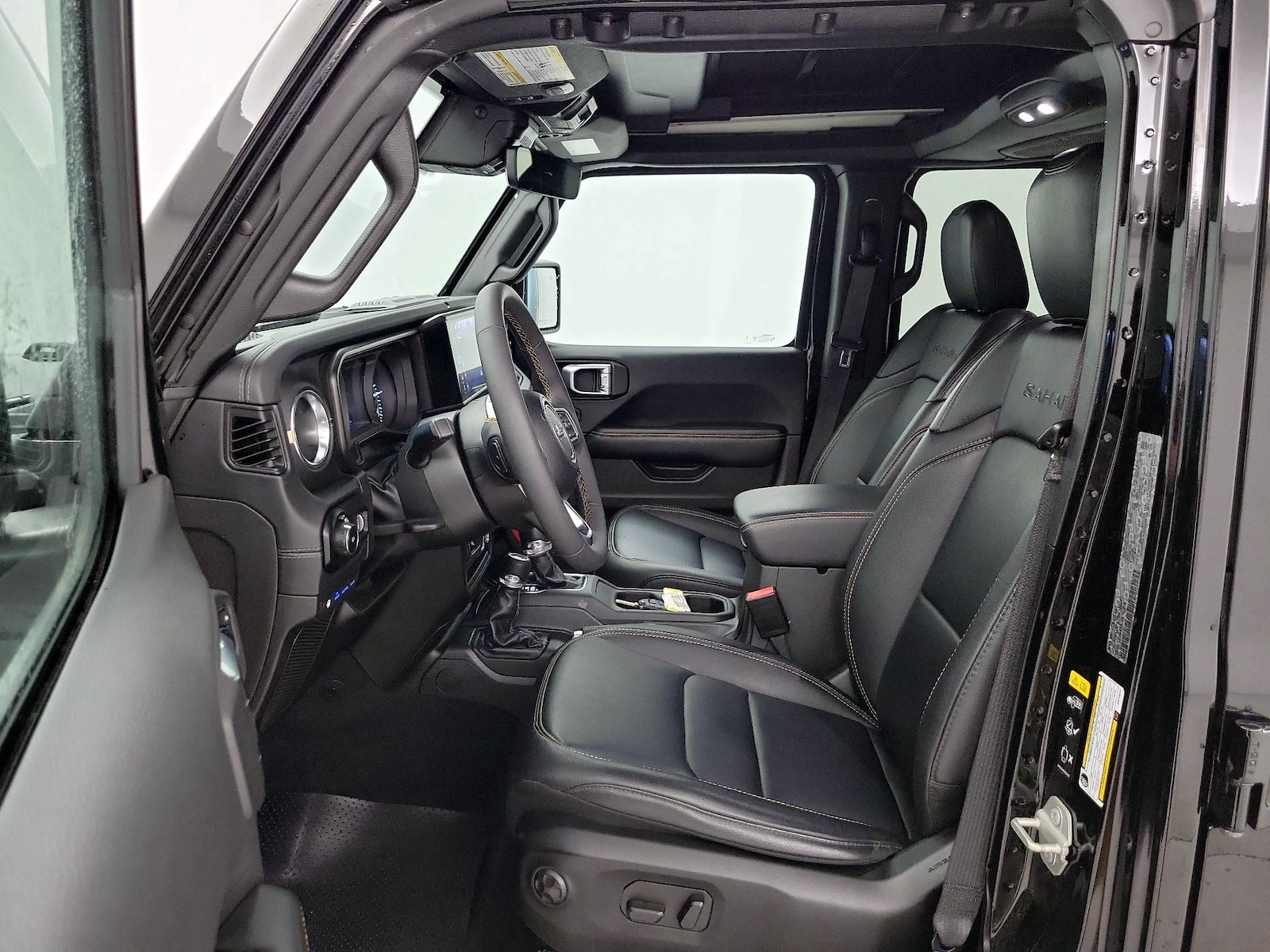 2024 Jeep Wrangler 4xe Sahara 4XE - Photo 12
