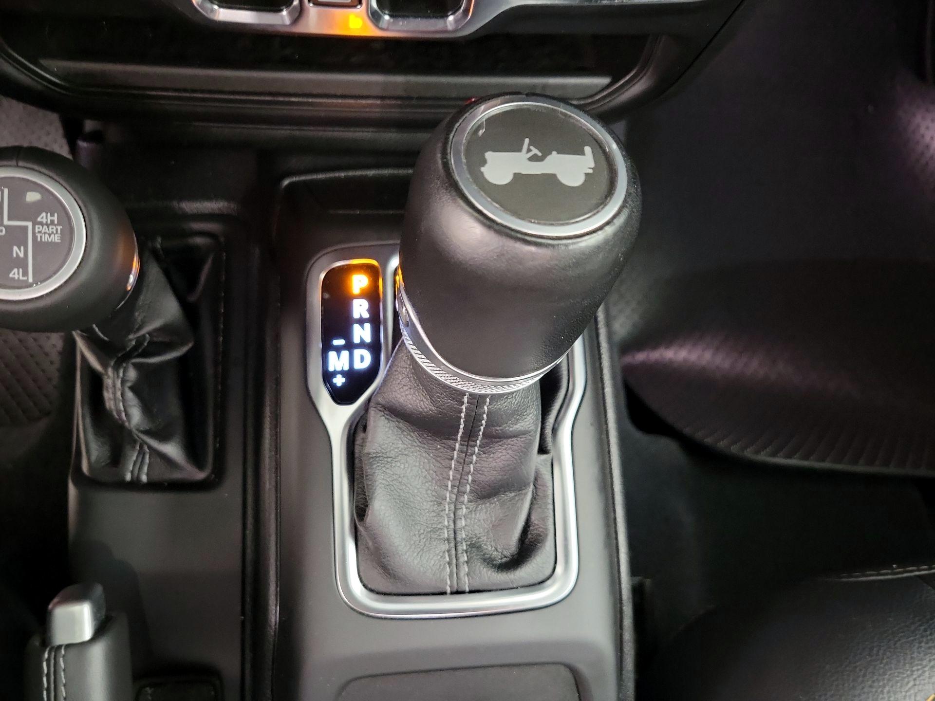 Thumbnail: 2024 Jeep Wrangler - 18