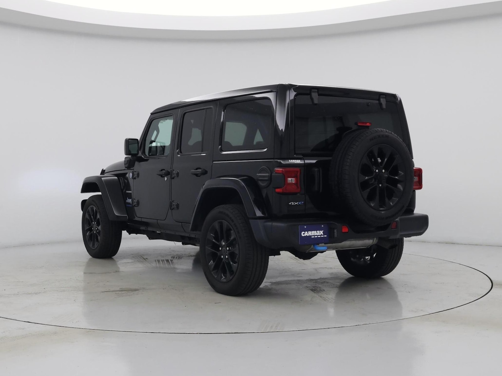 2024 Jeep Wrangler 4xe Sahara 4XE - Photo 3