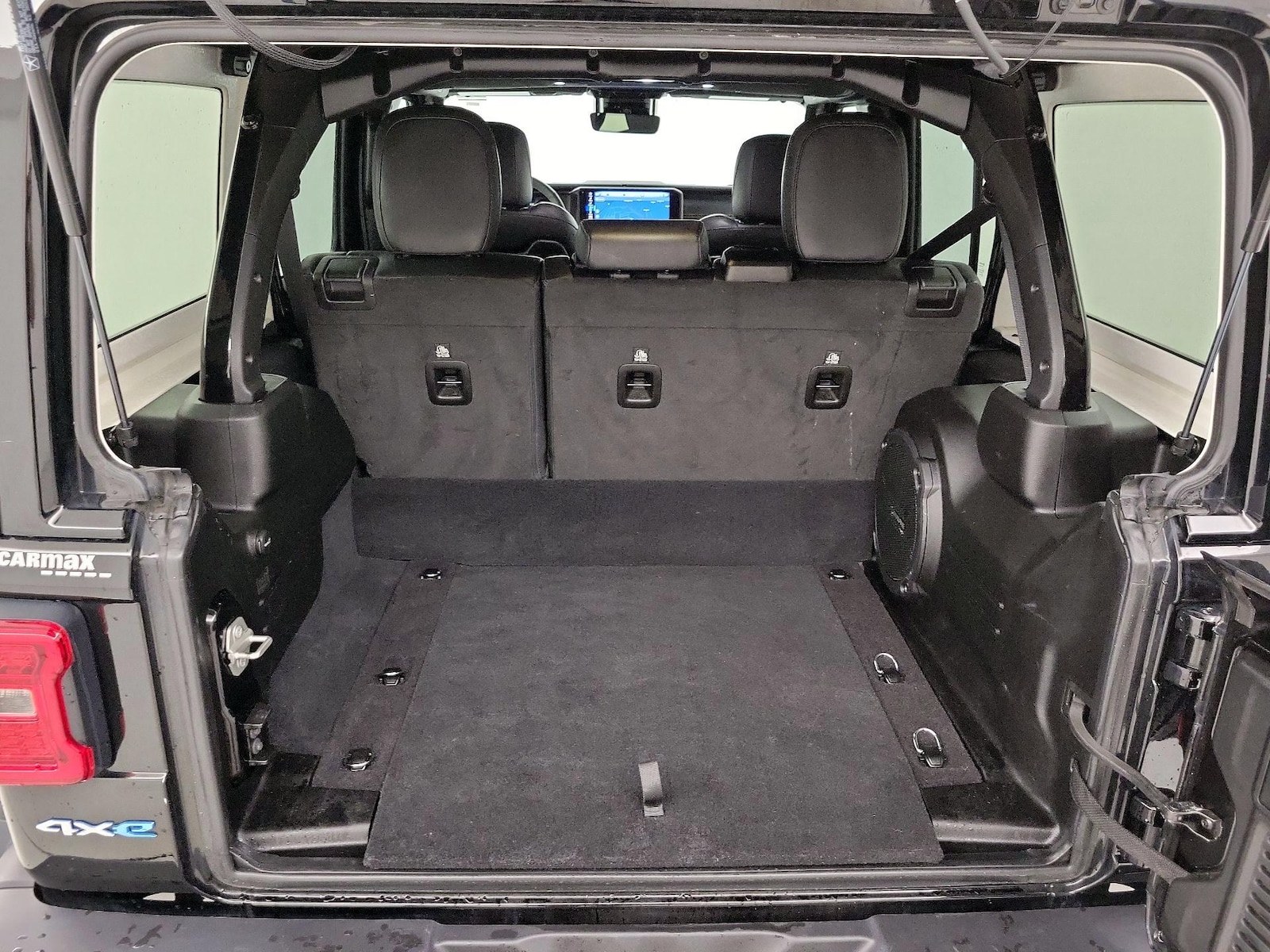 2024 Jeep Wrangler 4xe Sahara 4XE - Photo 22